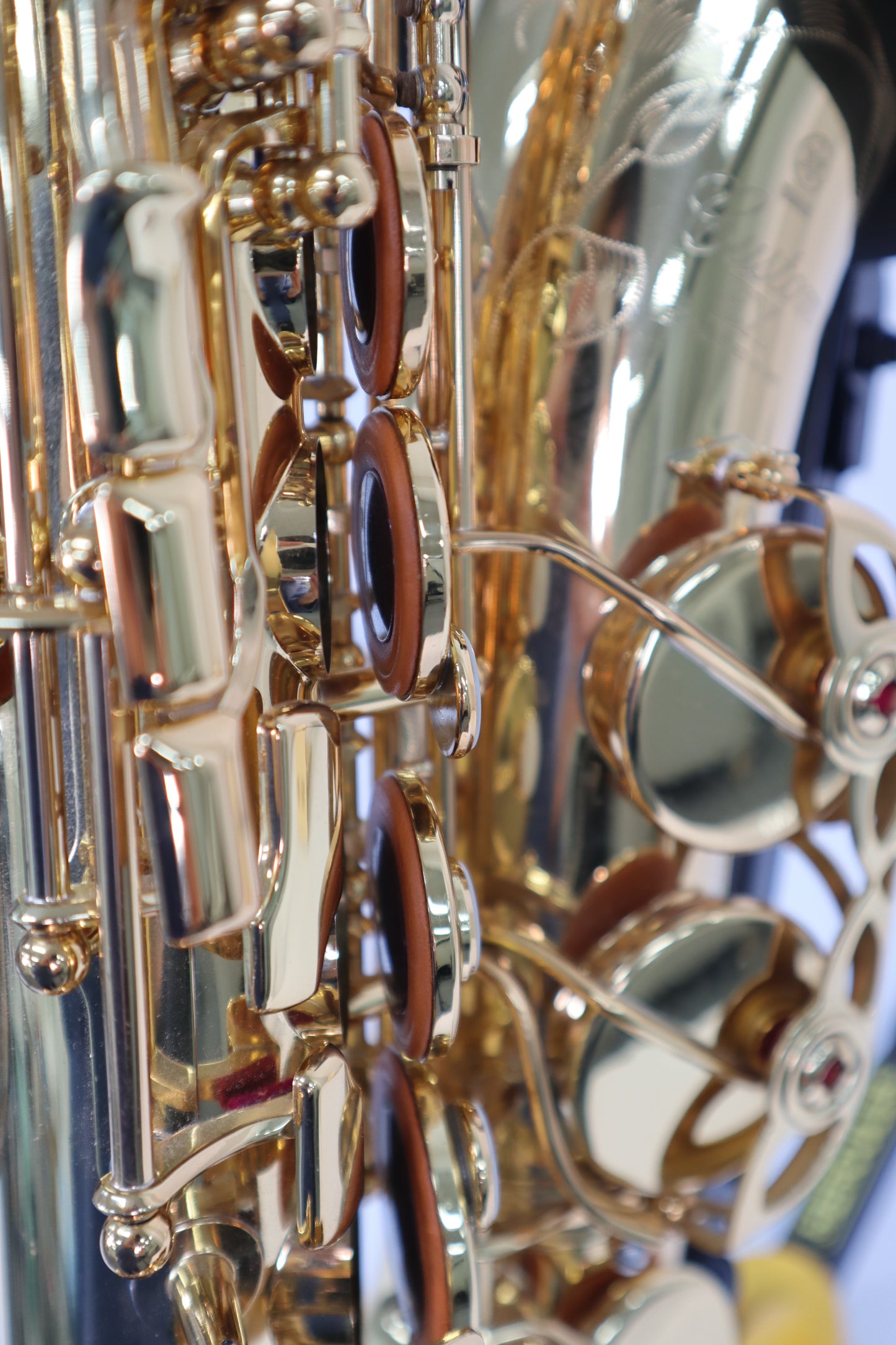 YAMAHA YAS-875EX Alto Saxophone E20367 Excellent Selected made in Japan #195