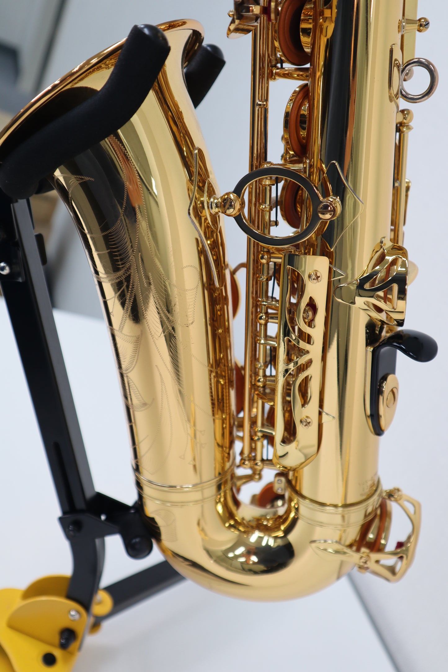 YAMAHA YAS-875EX Alto Saxophone E20367 Excellent Selected made in Japan #195
