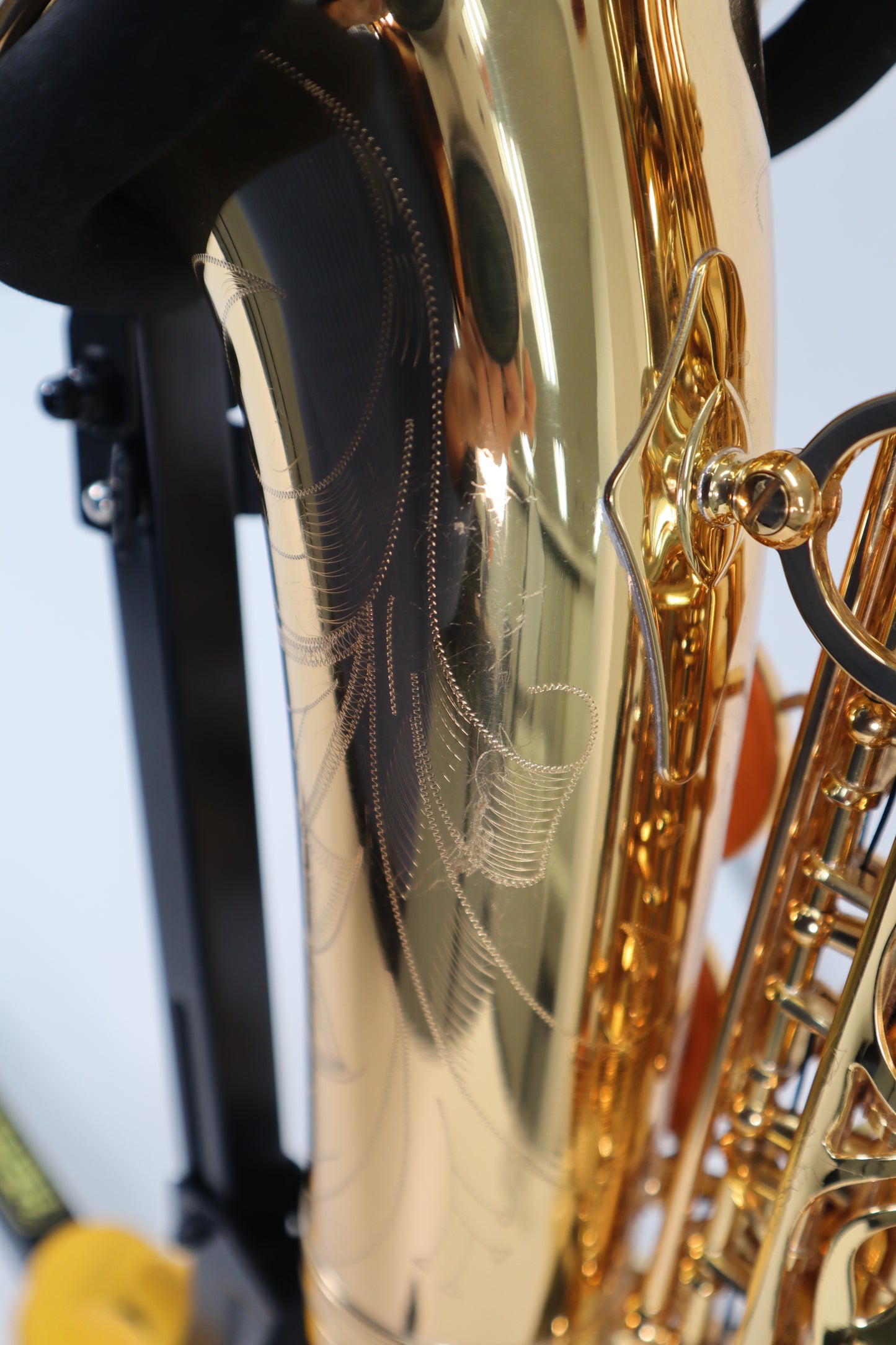 YAMAHA YAS-875EX Alto Saxophone E20367 Excellent Selected made in Japan #195