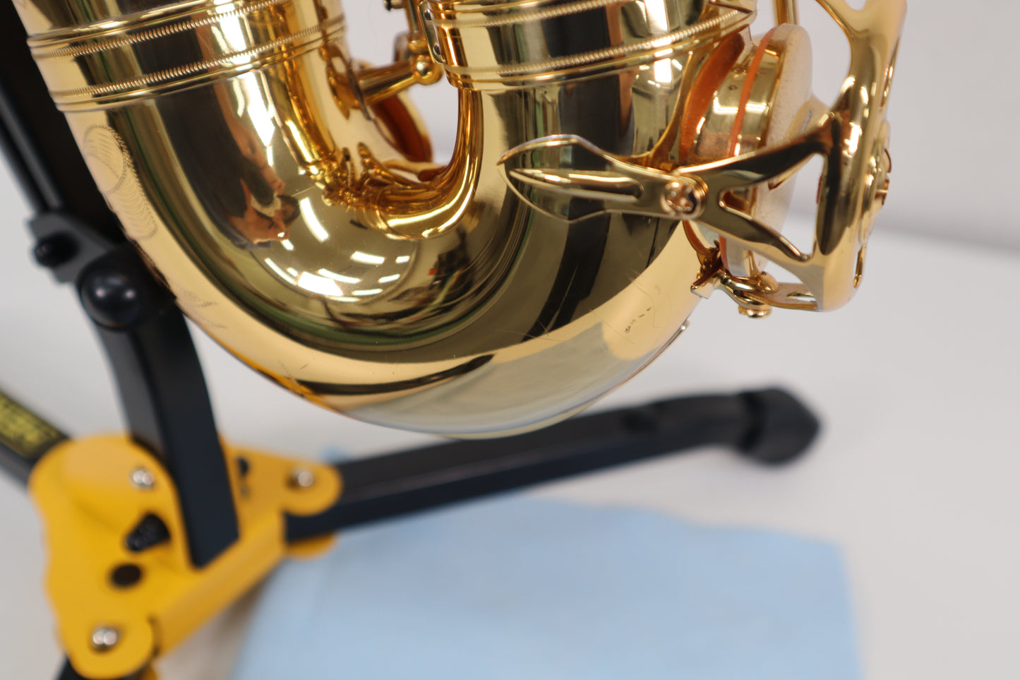 YAMAHA YAS-875EX Alto Saxophone E20367 Excellent Selected made in Japan #195