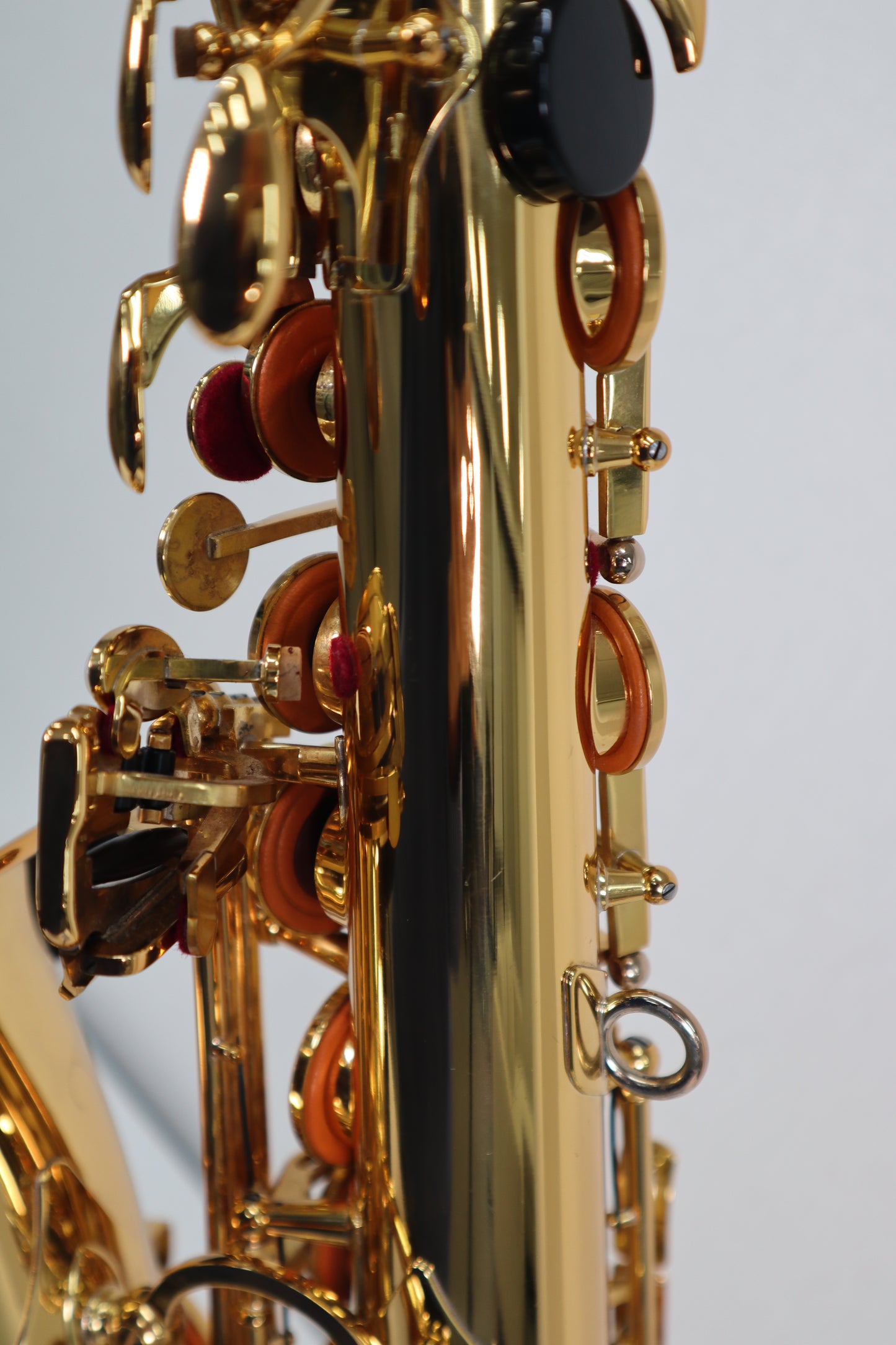 YAMAHA YAS-875EX Alto Saxophone E20367 Excellent Selected made in Japan #195