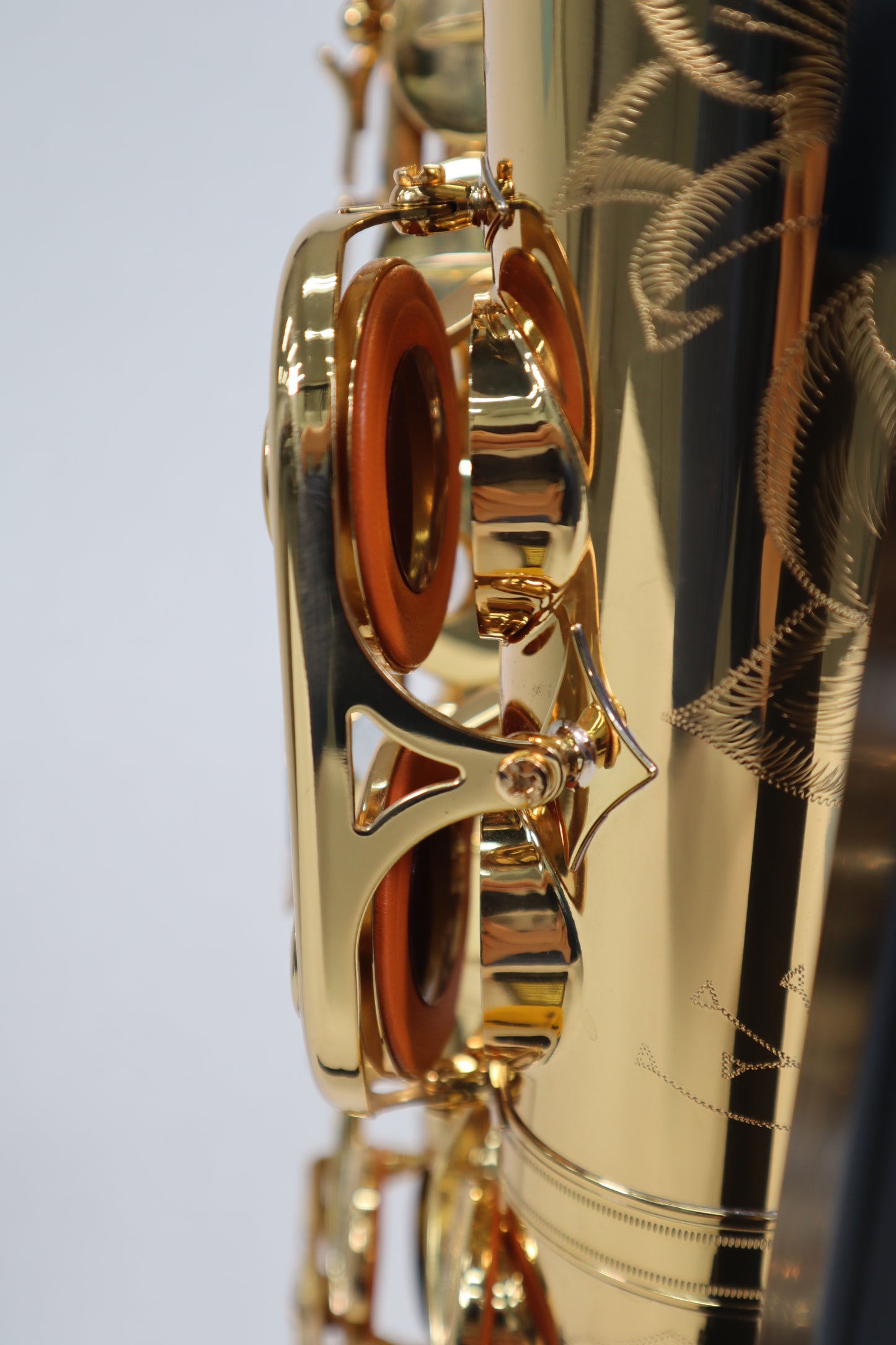 YAMAHA YAS-875EX Alto Saxophone E20367 Excellent Selected made in Japan #195