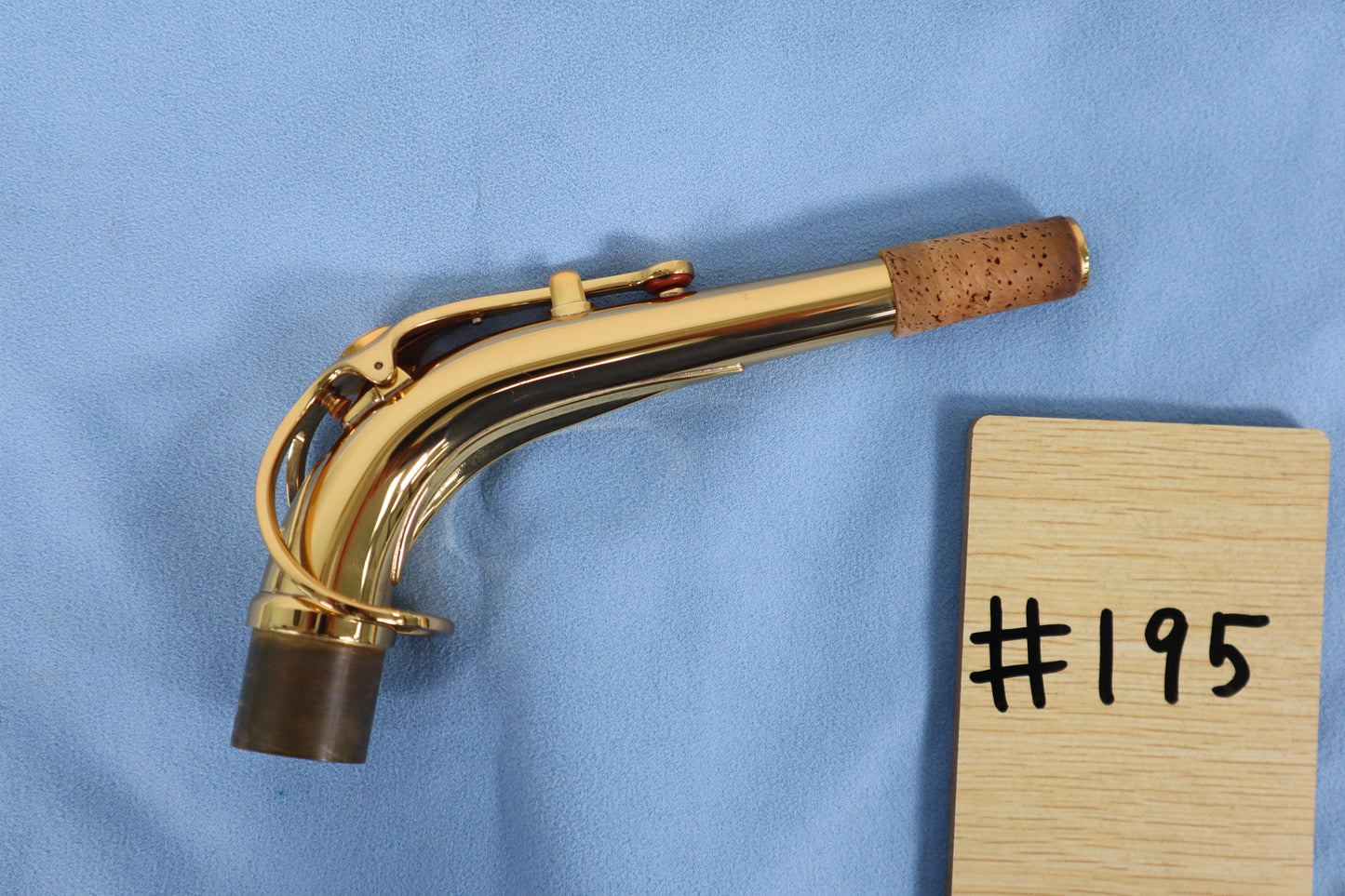 YAMAHA YAS-875EX Alto Saxophone E20367 Excellent Selected made in Japan #195