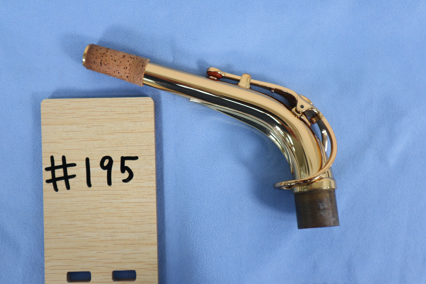 YAMAHA YAS-875EX Alto Saxophone E20367 Excellent Selected made in Japan #195