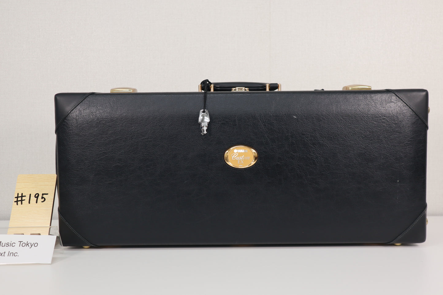 YAMAHA YAS-875EX Alto Saxophone E20367 Excellent Selected made in Japan #195