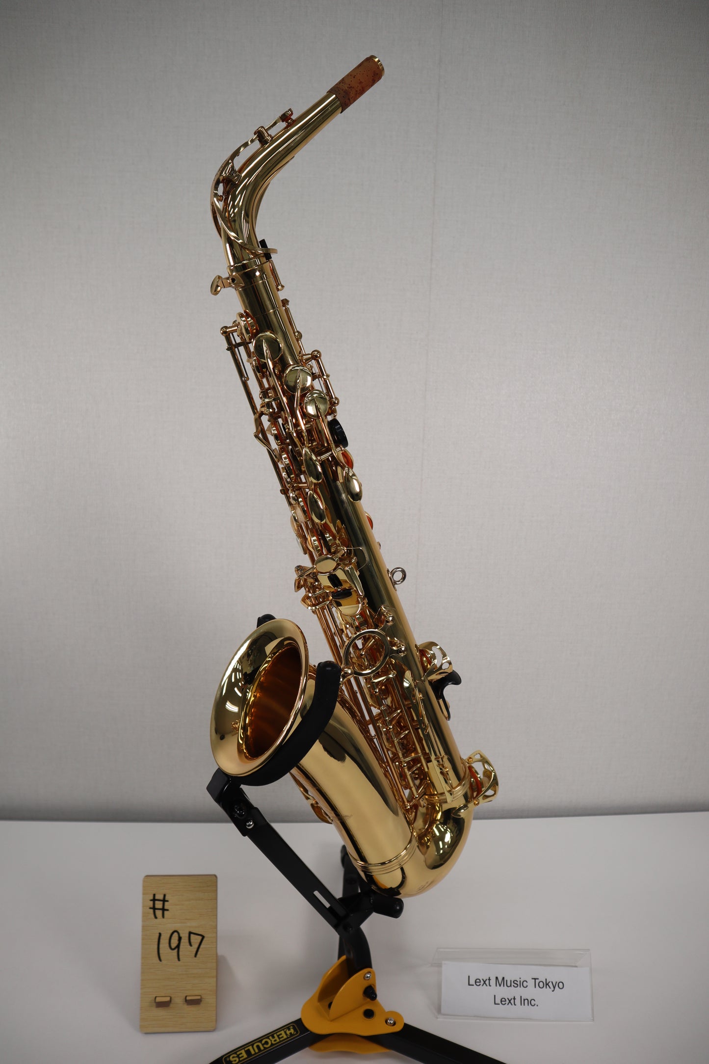 Yanagisawa Alto Saxophone A-901Ⅱ Excellent 00250082 Made in Japan In Stock #197