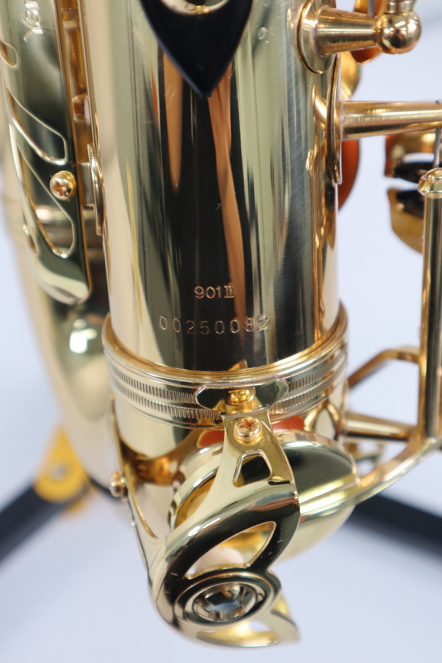 Yanagisawa Alto Saxophone A-901Ⅱ Excellent 00250082 Made in Japan In Stock #197