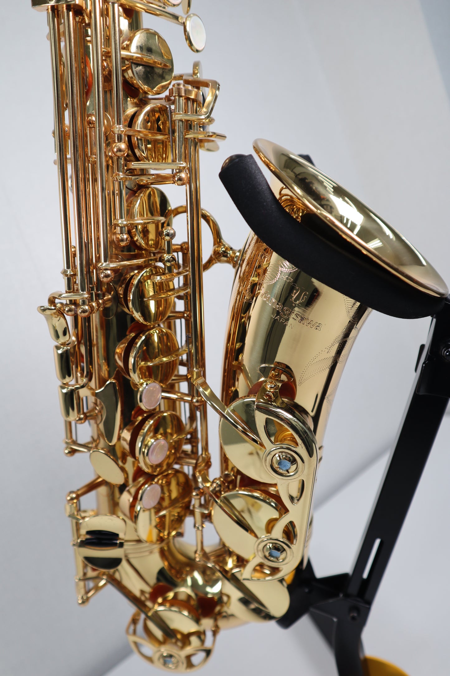 Yanagisawa Alto Saxophone A-901Ⅱ Excellent 00250082 Made in Japan In Stock #197