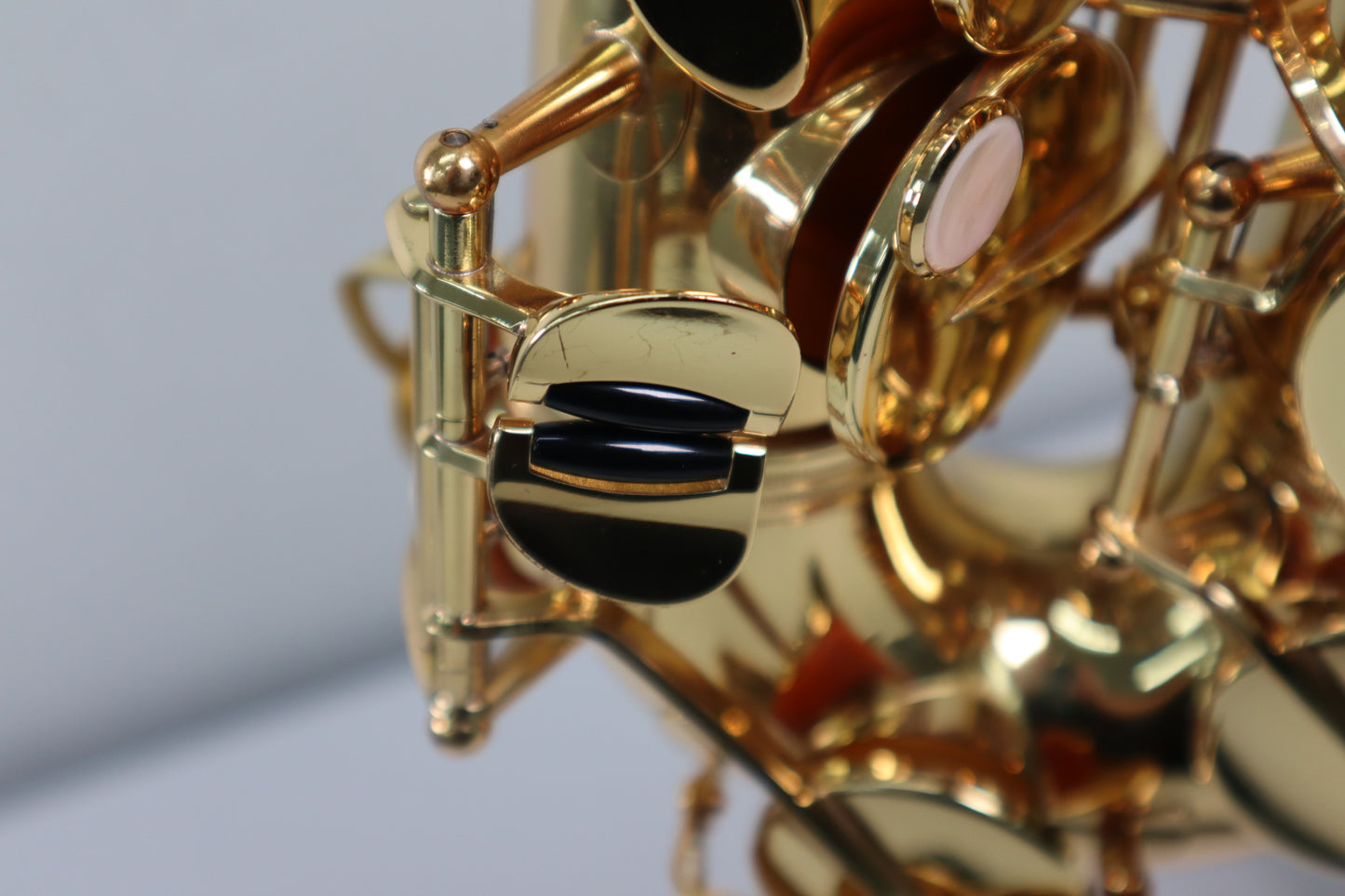 Yanagisawa Alto Saxophone A-901Ⅱ Excellent 00250082 Made in Japan In Stock #197