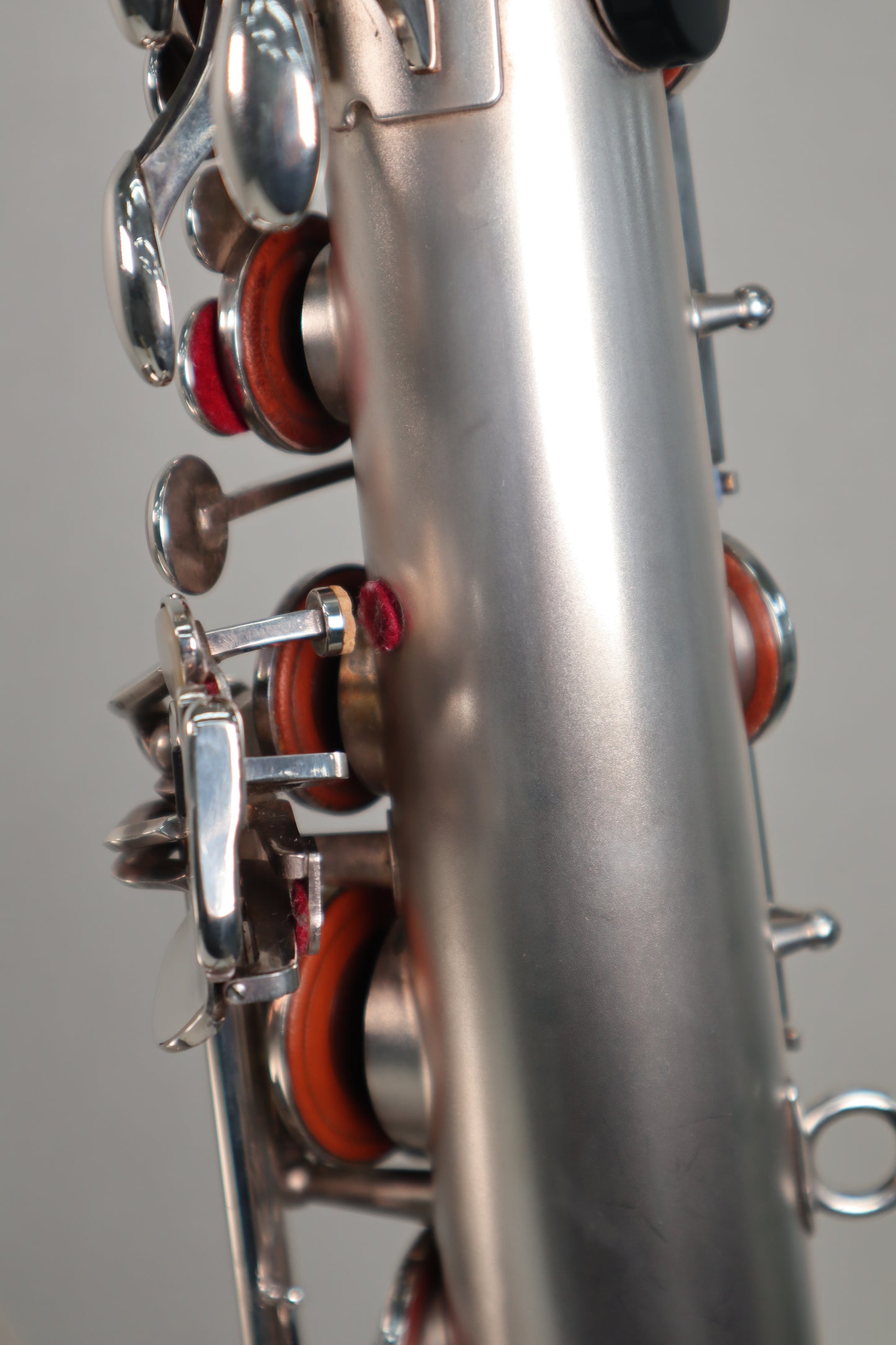 YAMAHA YTS-82ZS Satin (Silver Plated) Tenor Saxophone C50942 Made in Japan #200
