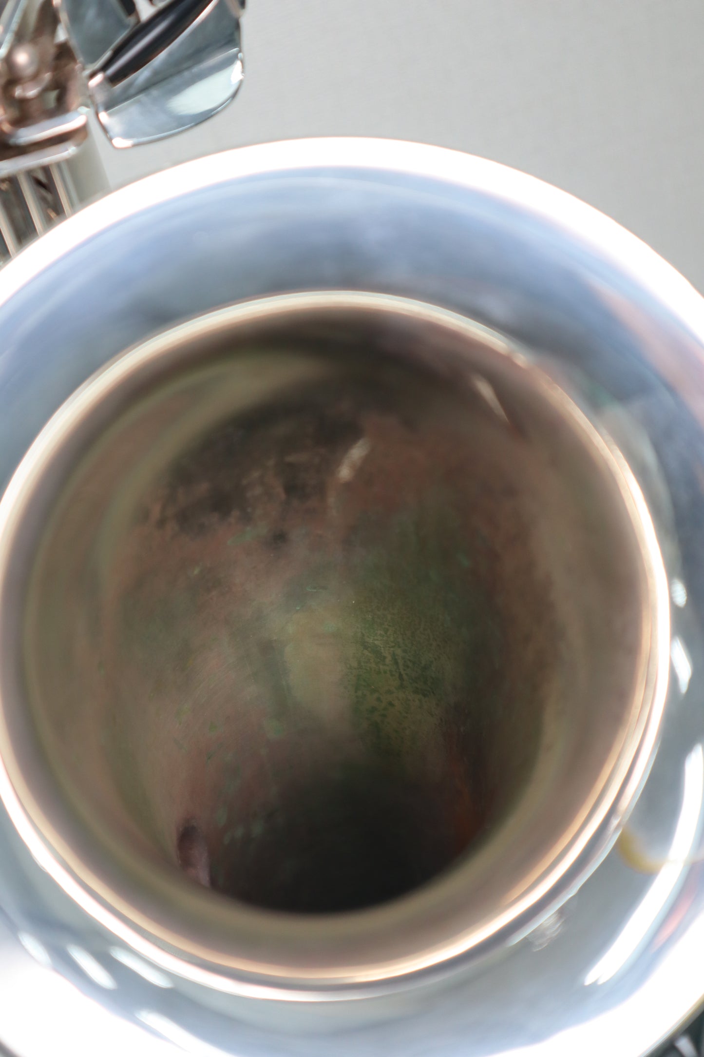 YAMAHA YTS-82ZS Satin (Silver Plated) Tenor Saxophone C50942 Made in Japan #200