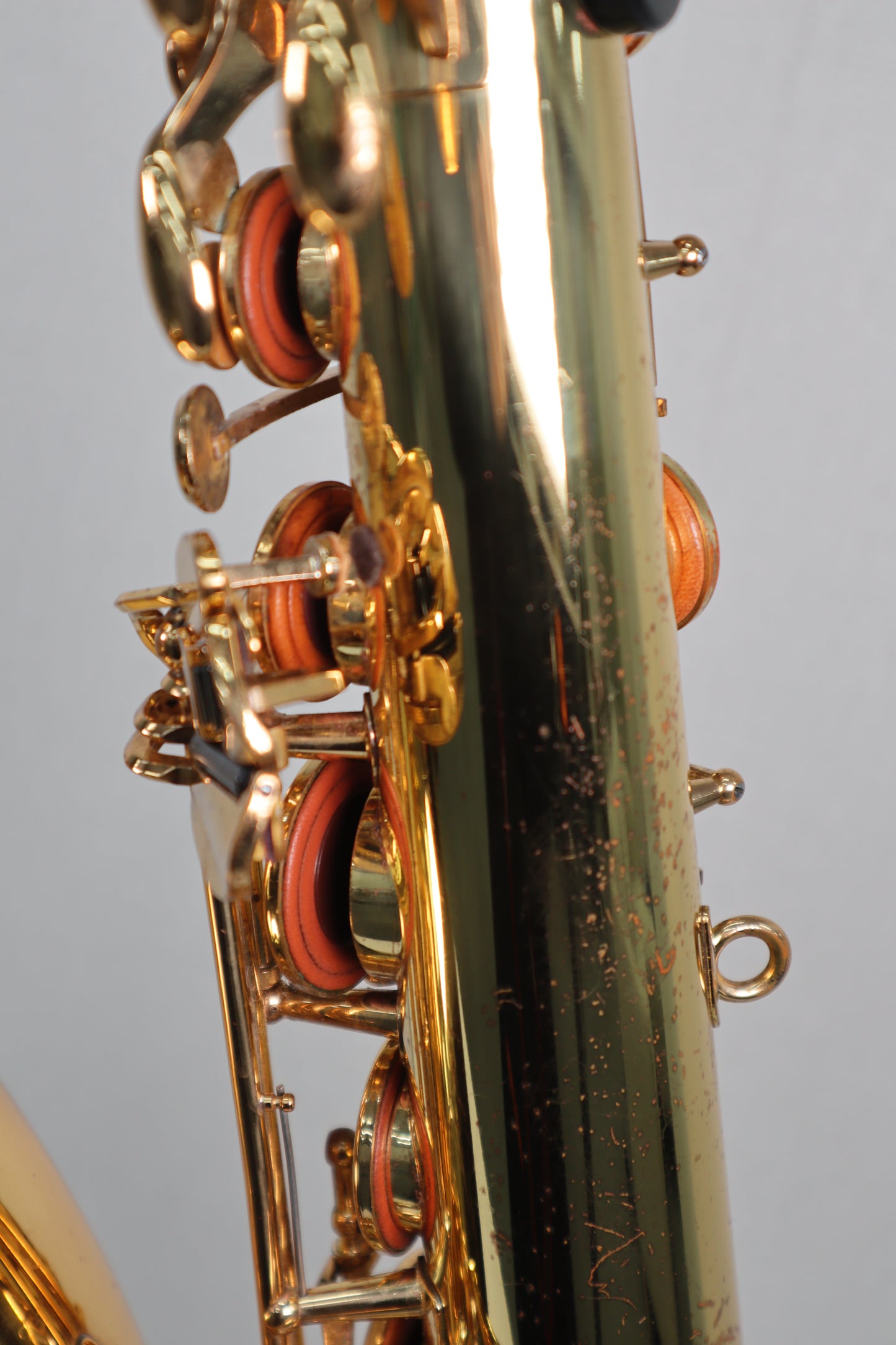 YAMAHA Tenor Saxophone YTS-62 Purple logo  008343 Made in Japan In stock #205