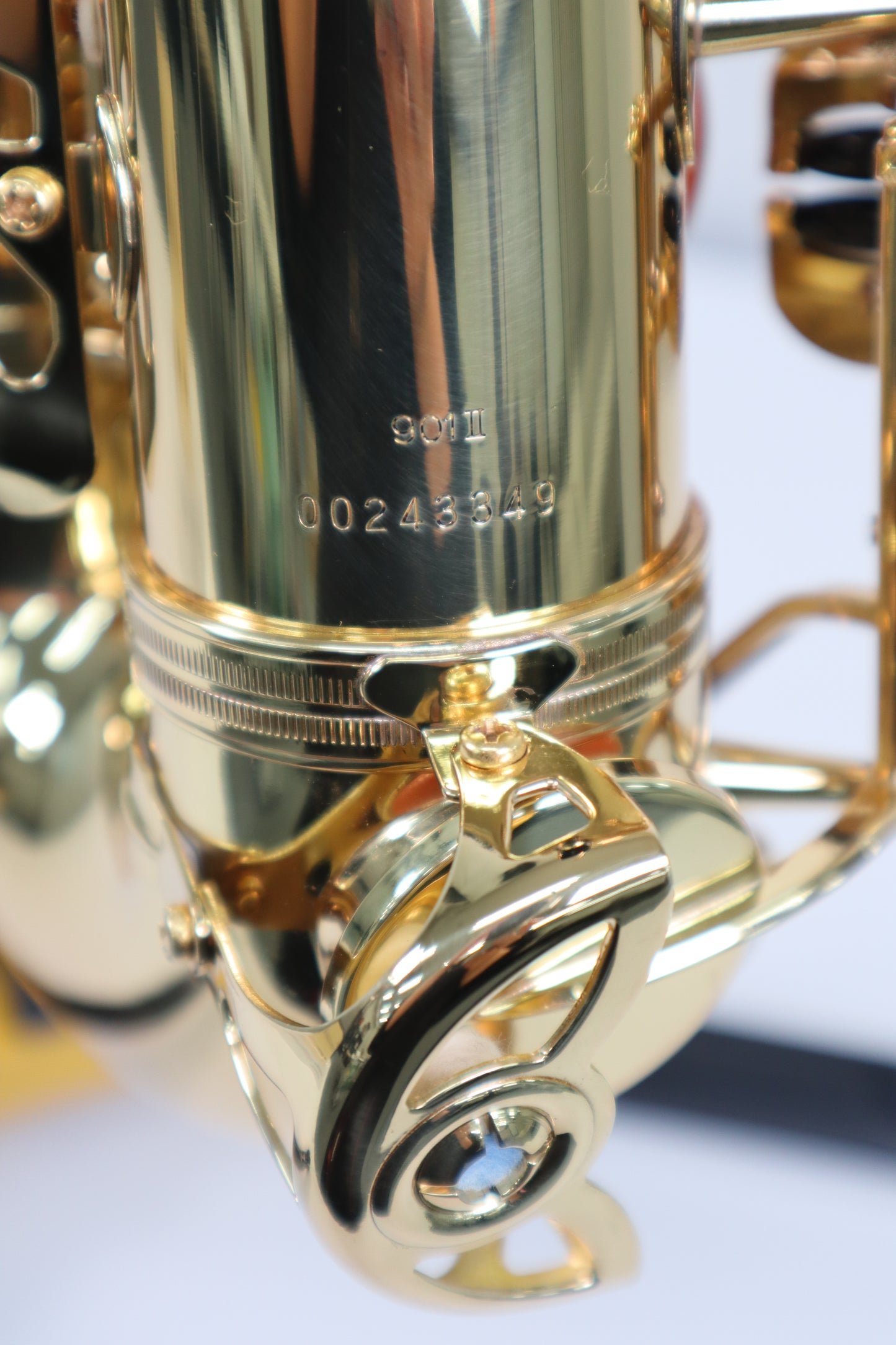Yanagisawa Alto Saxophone A-901Ⅱ 00243349 Excellent Made in Japan In Stock #207