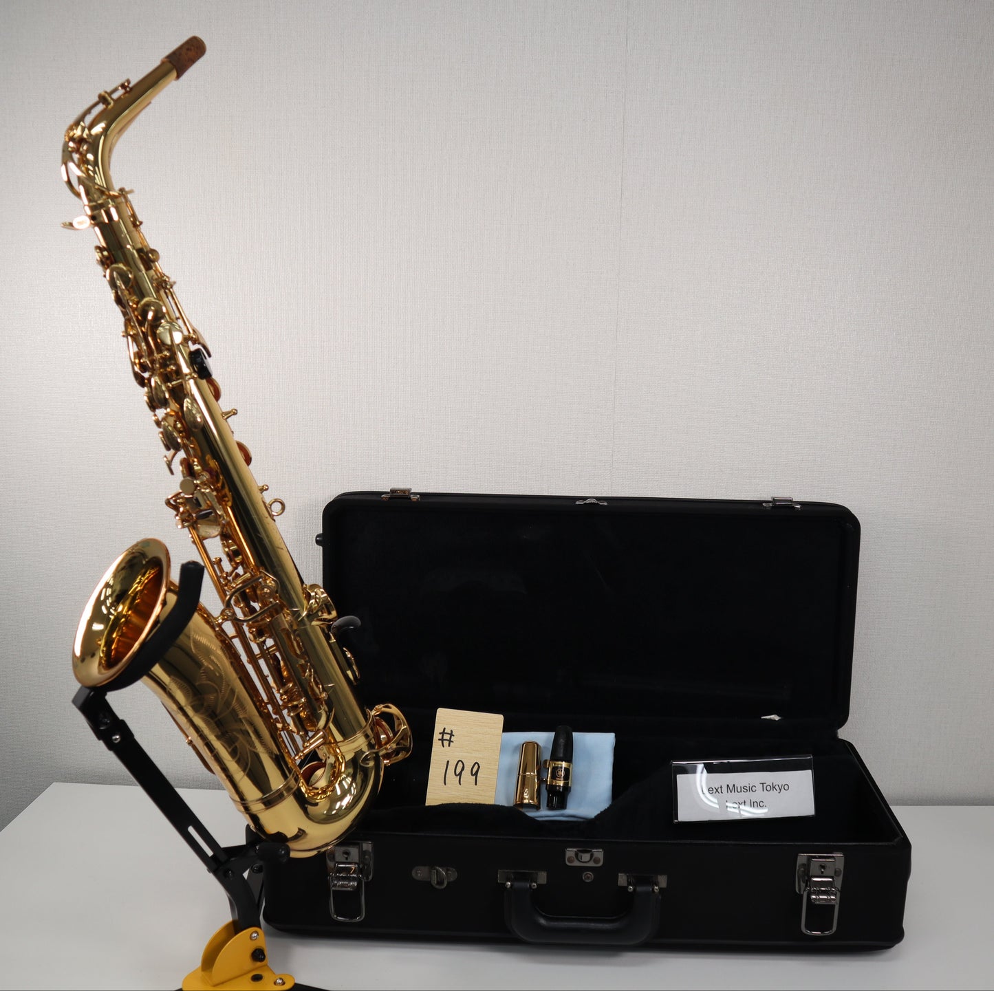 YAMAHA YAS-62 Alto Saxophone Excellent C41330 Made in Japan In Stock #199
