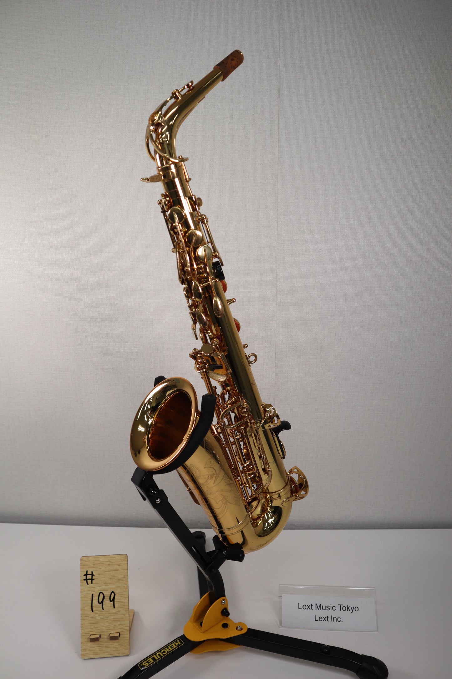 YAMAHA YAS-62 Alto Saxophone Excellent C41330 Made in Japan In Stock #199