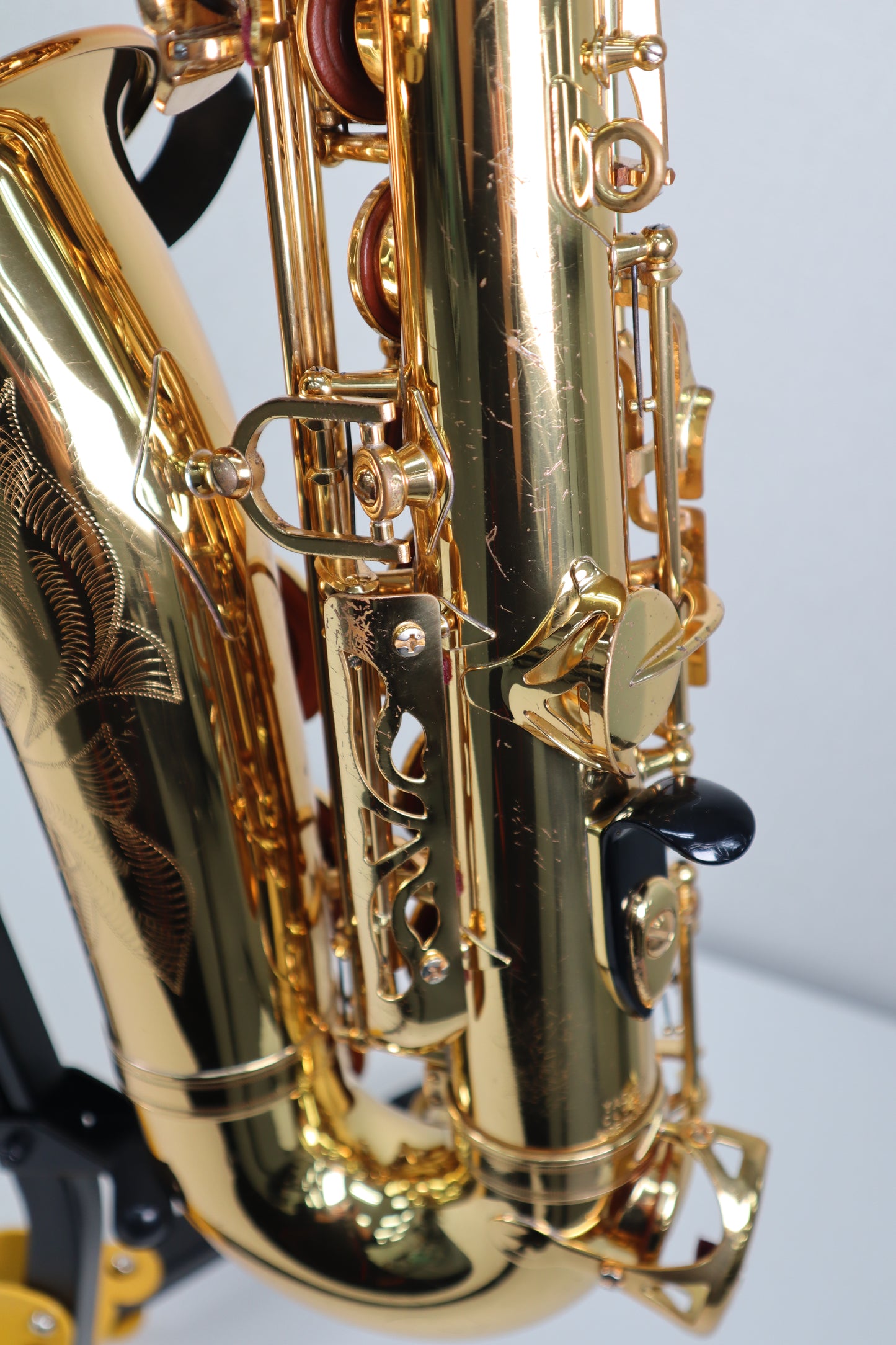 YAMAHA YAS-62 Alto Saxophone Excellent C41330 Made in Japan In Stock #199