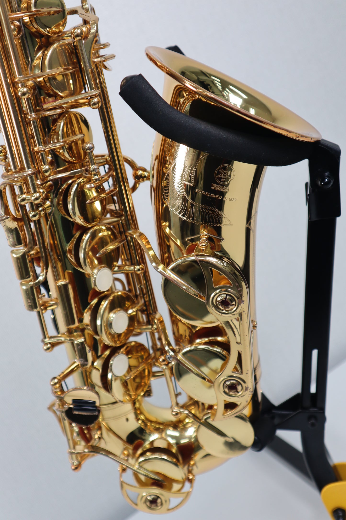 YAMAHA YAS-62 Alto Saxophone Excellent C41330 Made in Japan In Stock #199