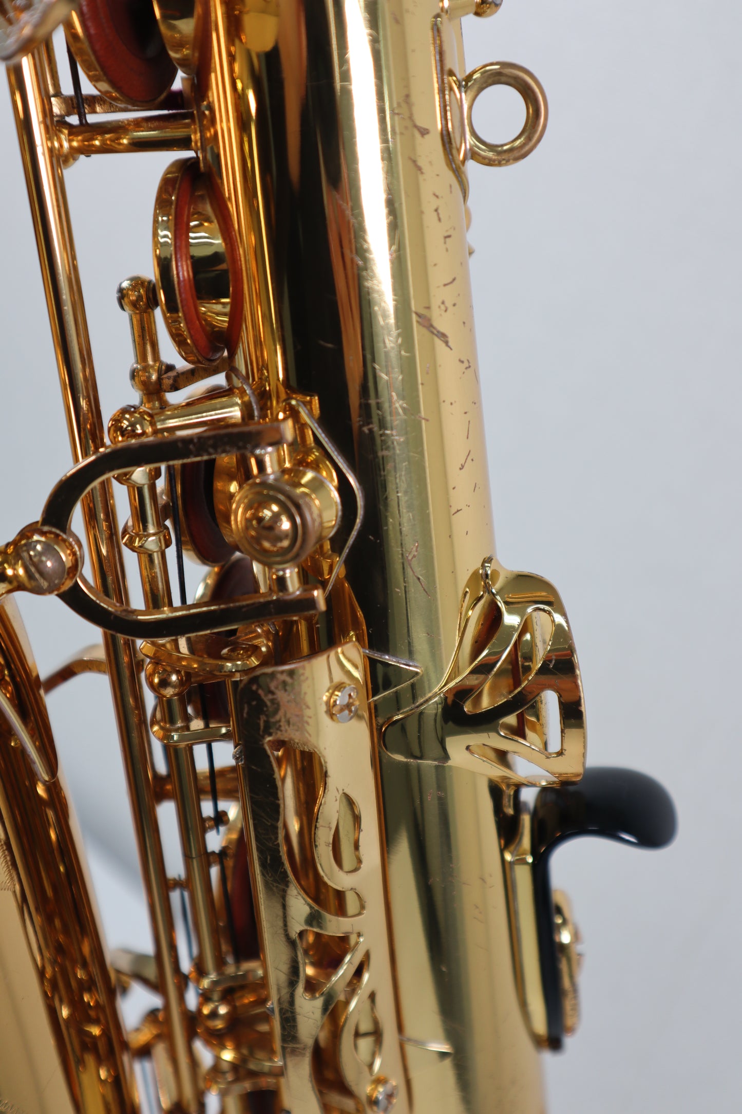 YAMAHA YAS-62 Alto Saxophone Excellent C41330 Made in Japan In Stock #199