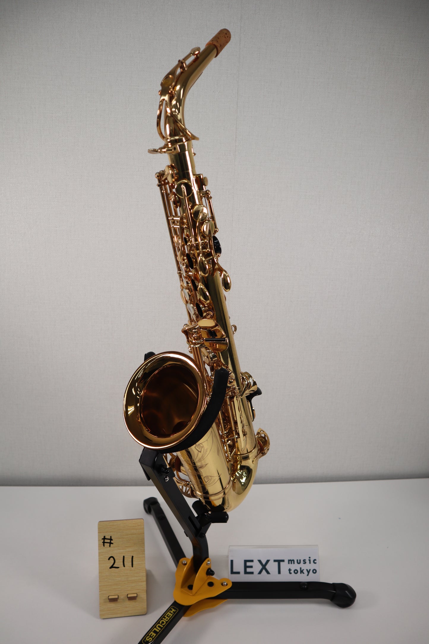 YAMAHA YAS-62 Purple Logo Alto Sax 036555 Great Made in Japan Vintage #211
