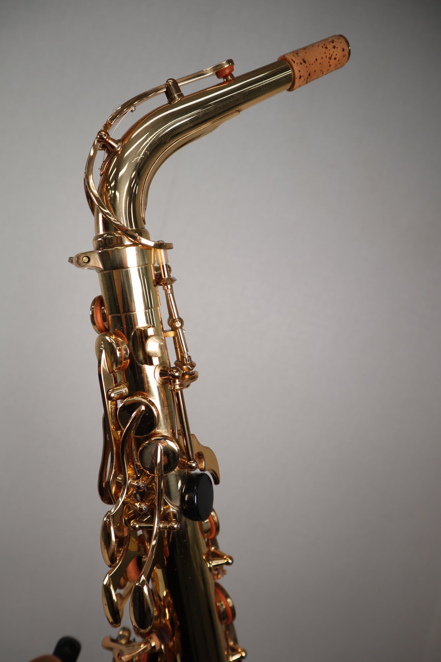 YAMAHA YAS-62 Purple Logo Alto Sax 036555 Great Made in Japan Vintage #211