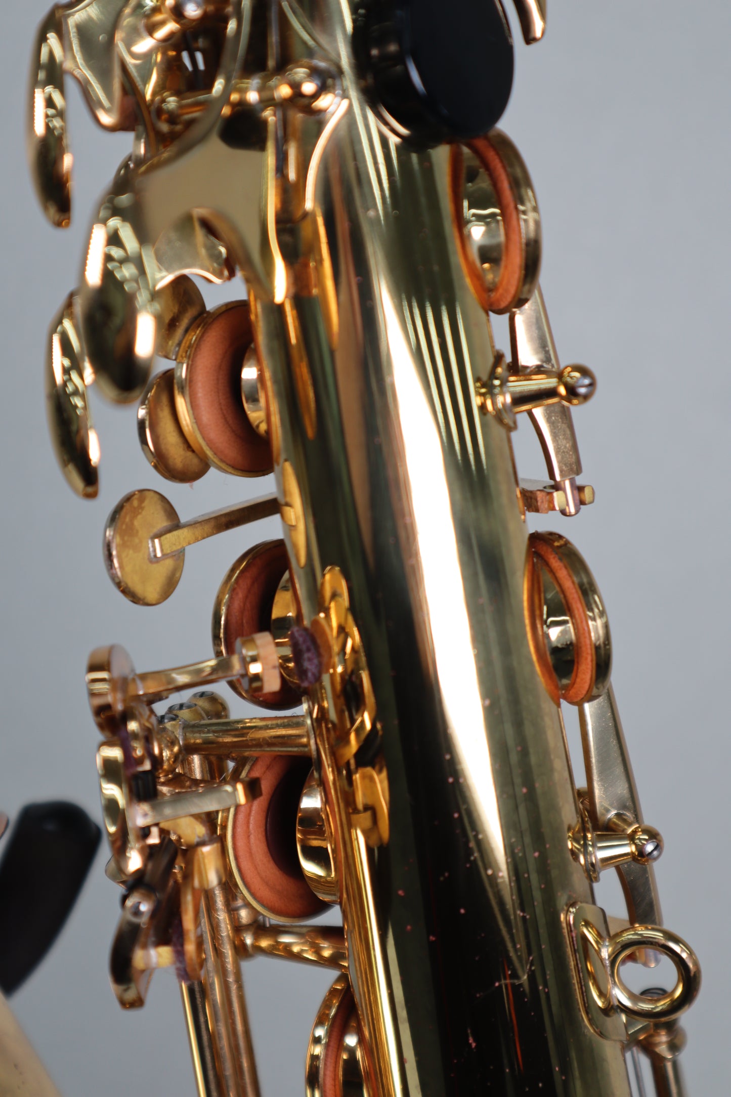 YAMAHA YAS-62 Purple Logo Alto Sax 036555 Great Made in Japan Vintage #211