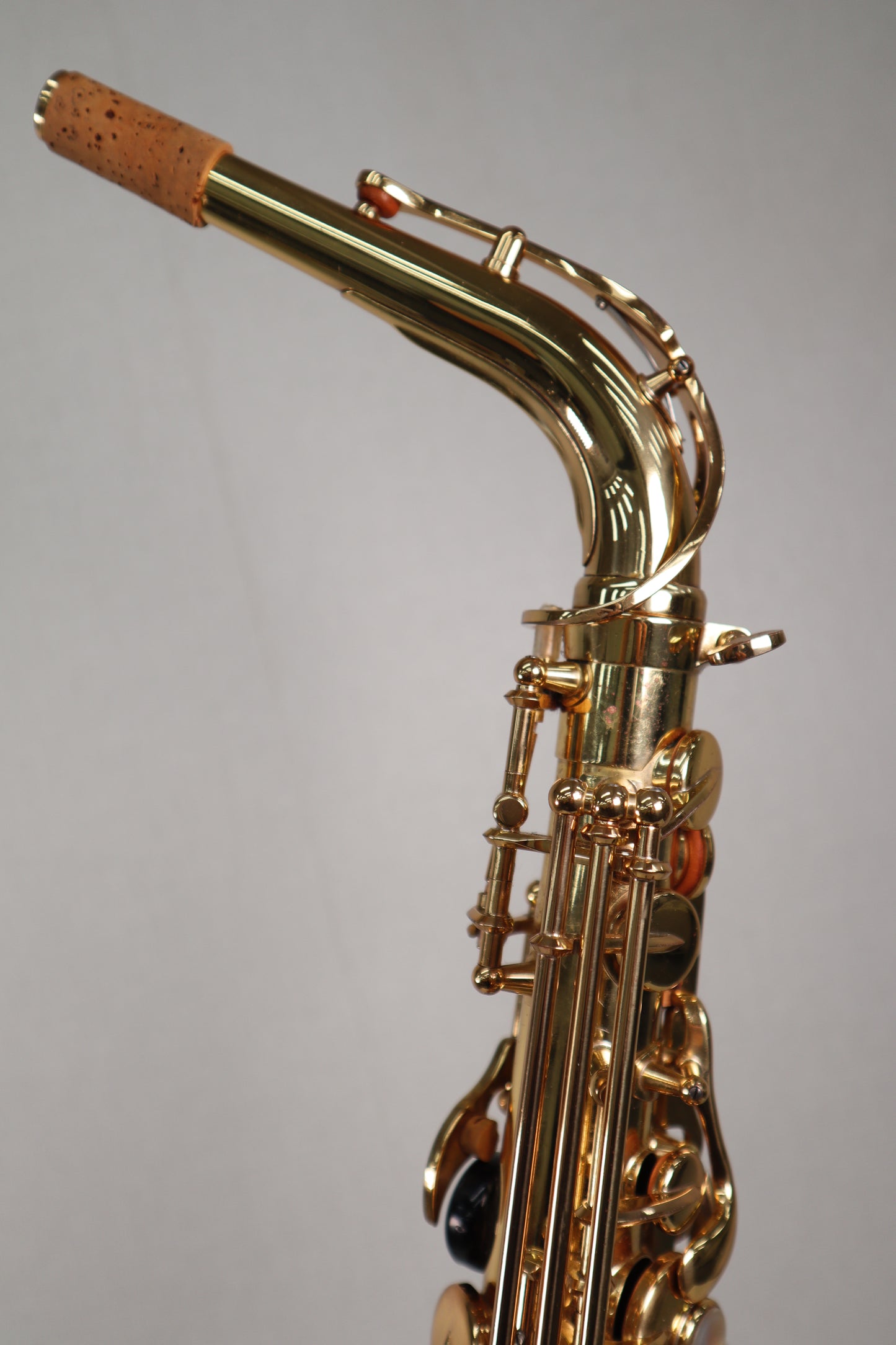 YAMAHA YAS-62 Purple Logo Alto Sax 036555 Great Made in Japan Vintage #211