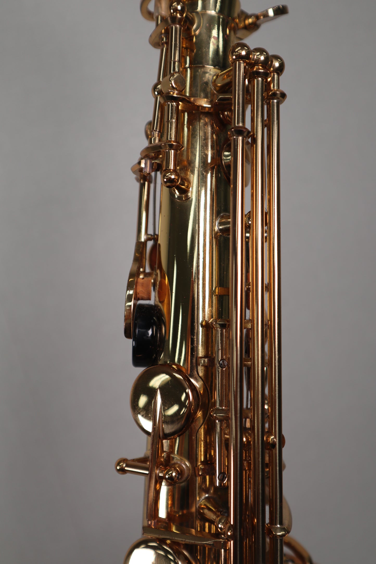 YAMAHA YAS-62 Purple Logo Alto Sax 036555 Great Made in Japan Vintage #211