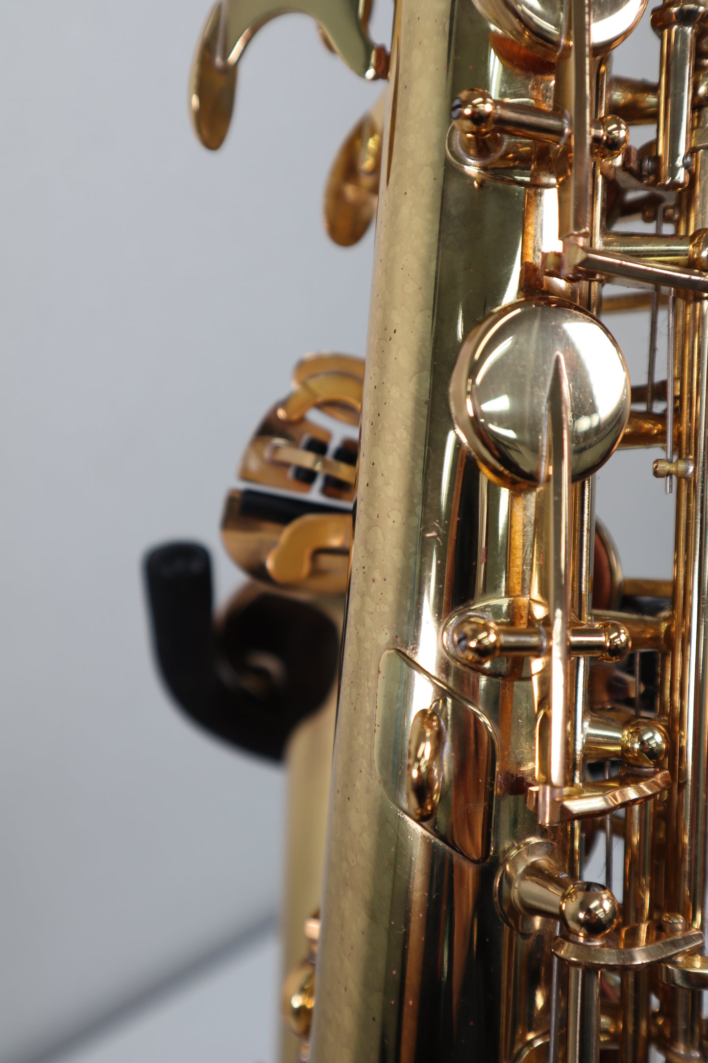 YAMAHA YAS-62 Purple Logo Alto Sax 036555 Great Made in Japan Vintage #211