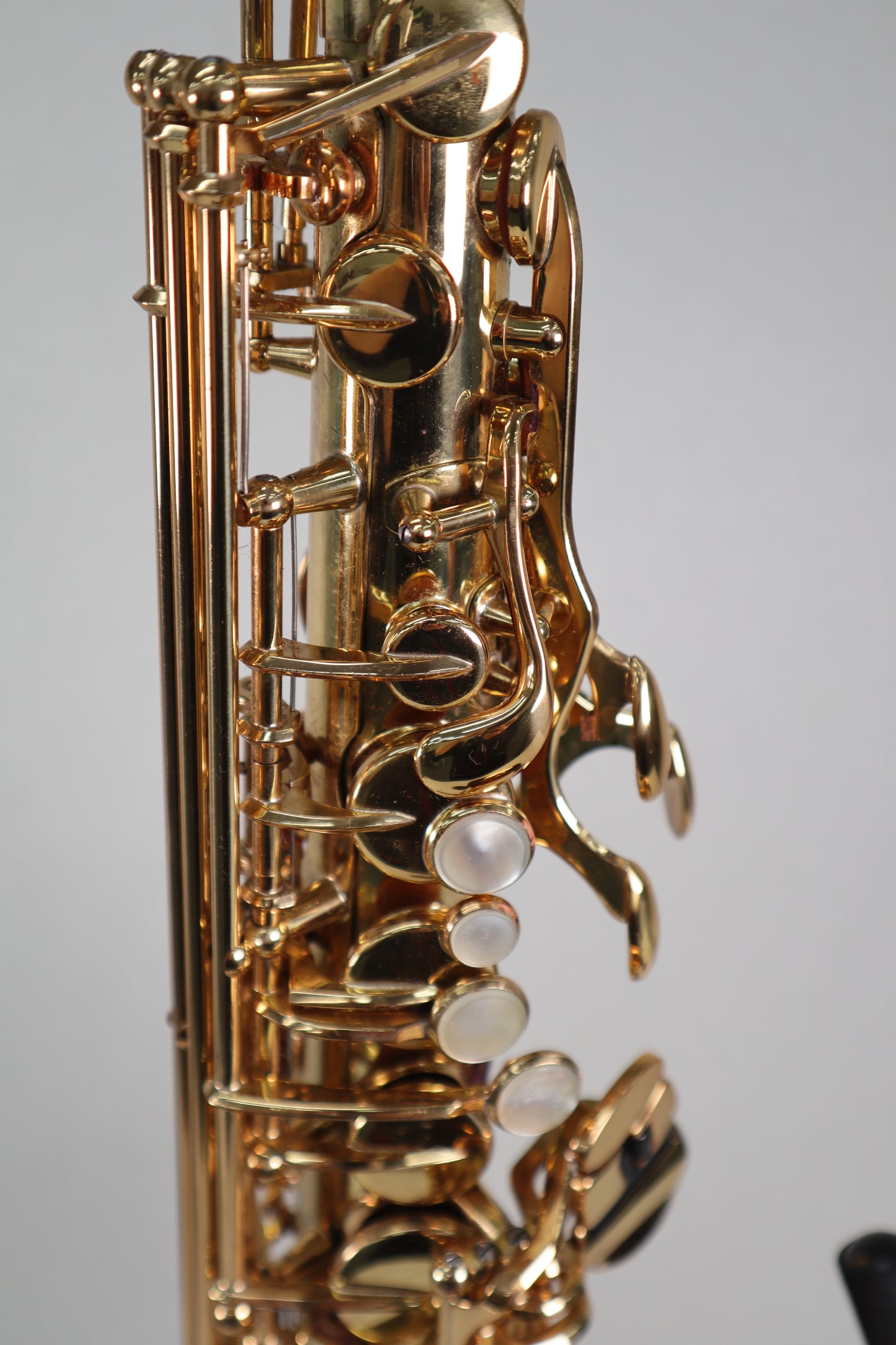 YAMAHA YAS-62 Purple Logo Alto Sax 036555 Great Made in Japan Vintage #211