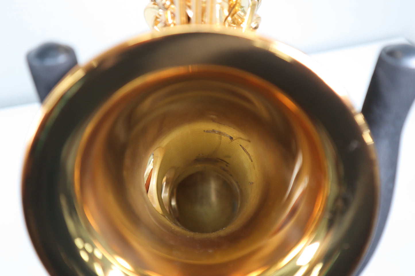 YAMAHA YAS-62 Purple Logo Alto Sax 036555 Great Made in Japan Vintage #211