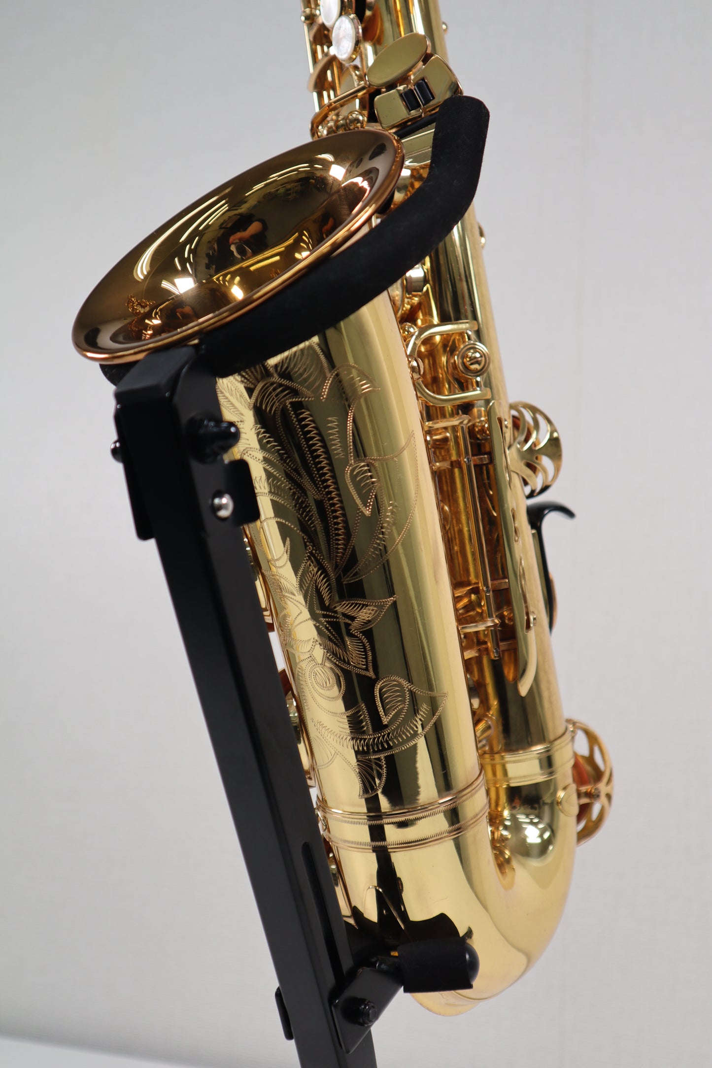 YAMAHA YAS-62 Purple Logo Alto Sax 036555 Great Made in Japan Vintage #211