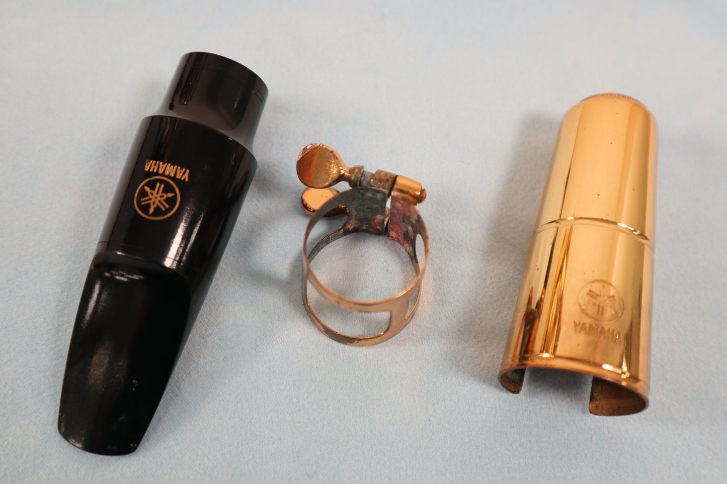 YAMAHA YAS-62 Purple Logo Alto Sax 036555 Great Made in Japan Vintage #211