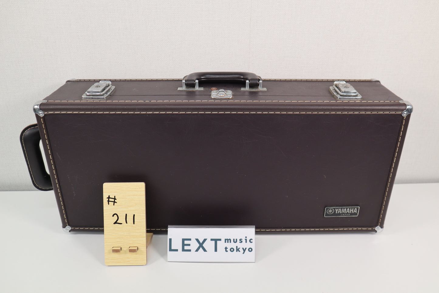 YAMAHA YAS-62 Purple Logo Alto Sax 036555 Great Made in Japan Vintage #211