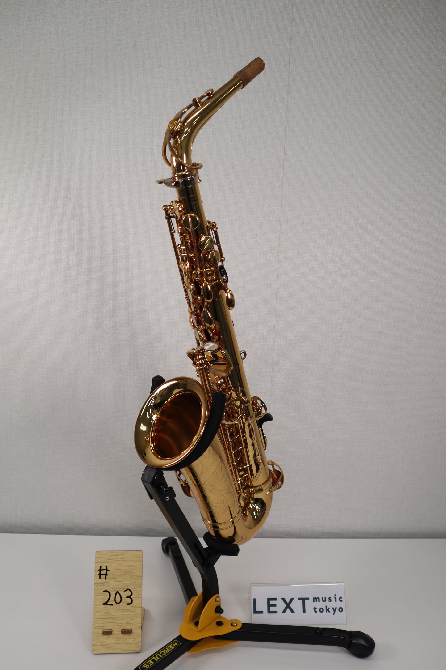 YAMAHA YAS-875EX Alto Saxophone Great 251516 made in Japan In Stock #203