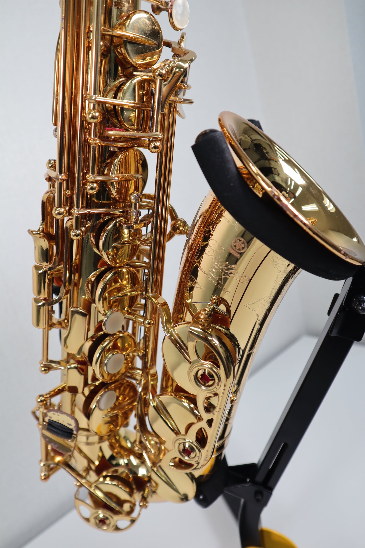 YAMAHA YAS-875EX Alto Saxophone Great 251516 made in Japan In Stock #203