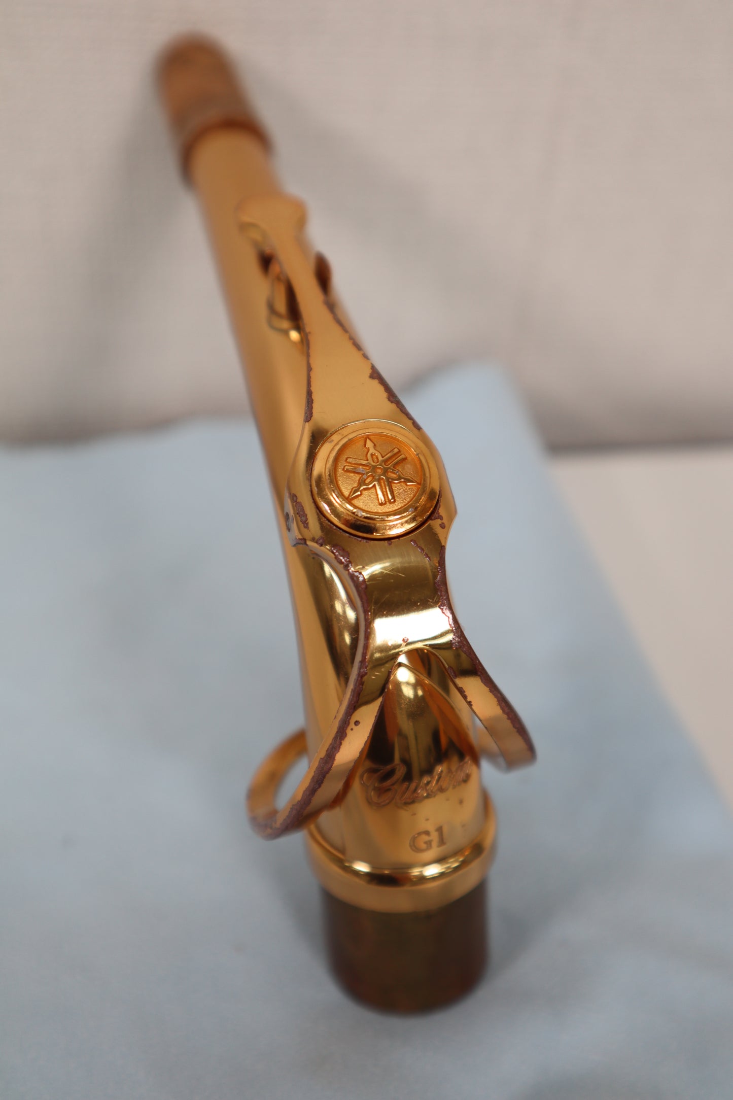 YAMAHA YAS-875EX Alto Saxophone Great 251516 made in Japan In Stock #203