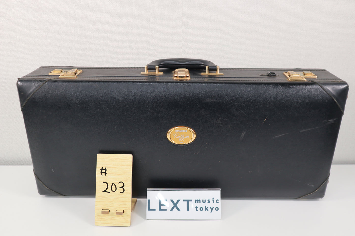 YAMAHA YAS-875EX Alto Saxophone Great 251516 made in Japan In Stock #203