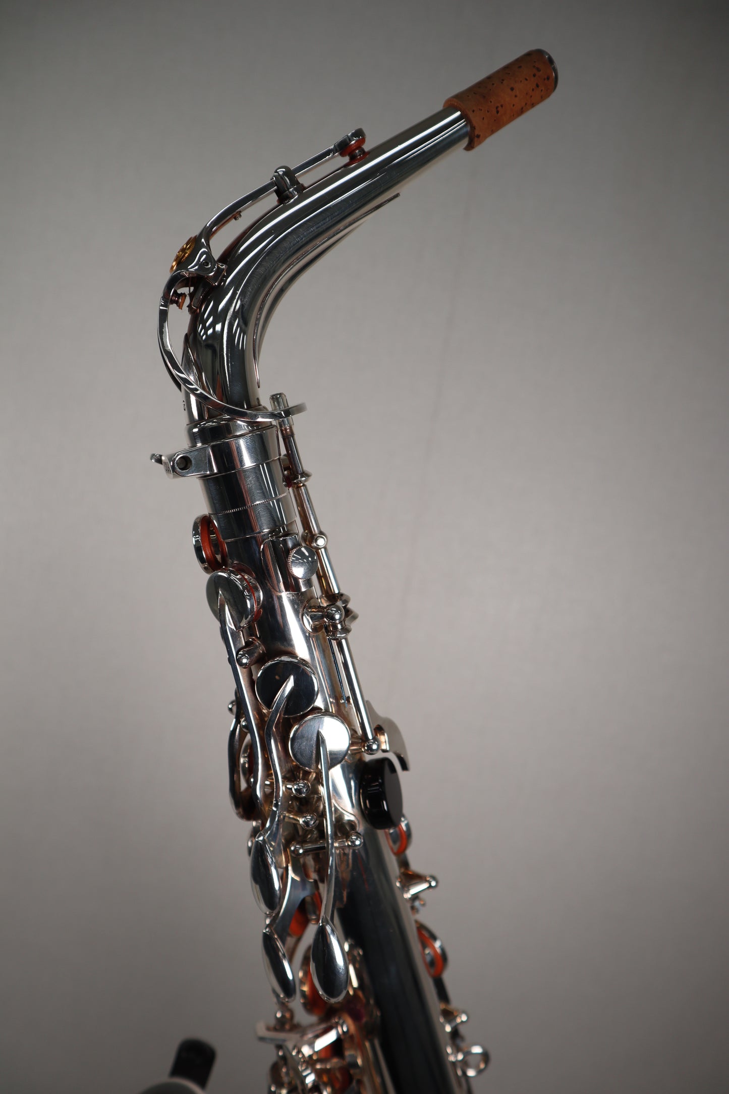 YAMAHA YAS-62S Excellent Alto Saxophone E95721  Silver Plated Made in Japan #214