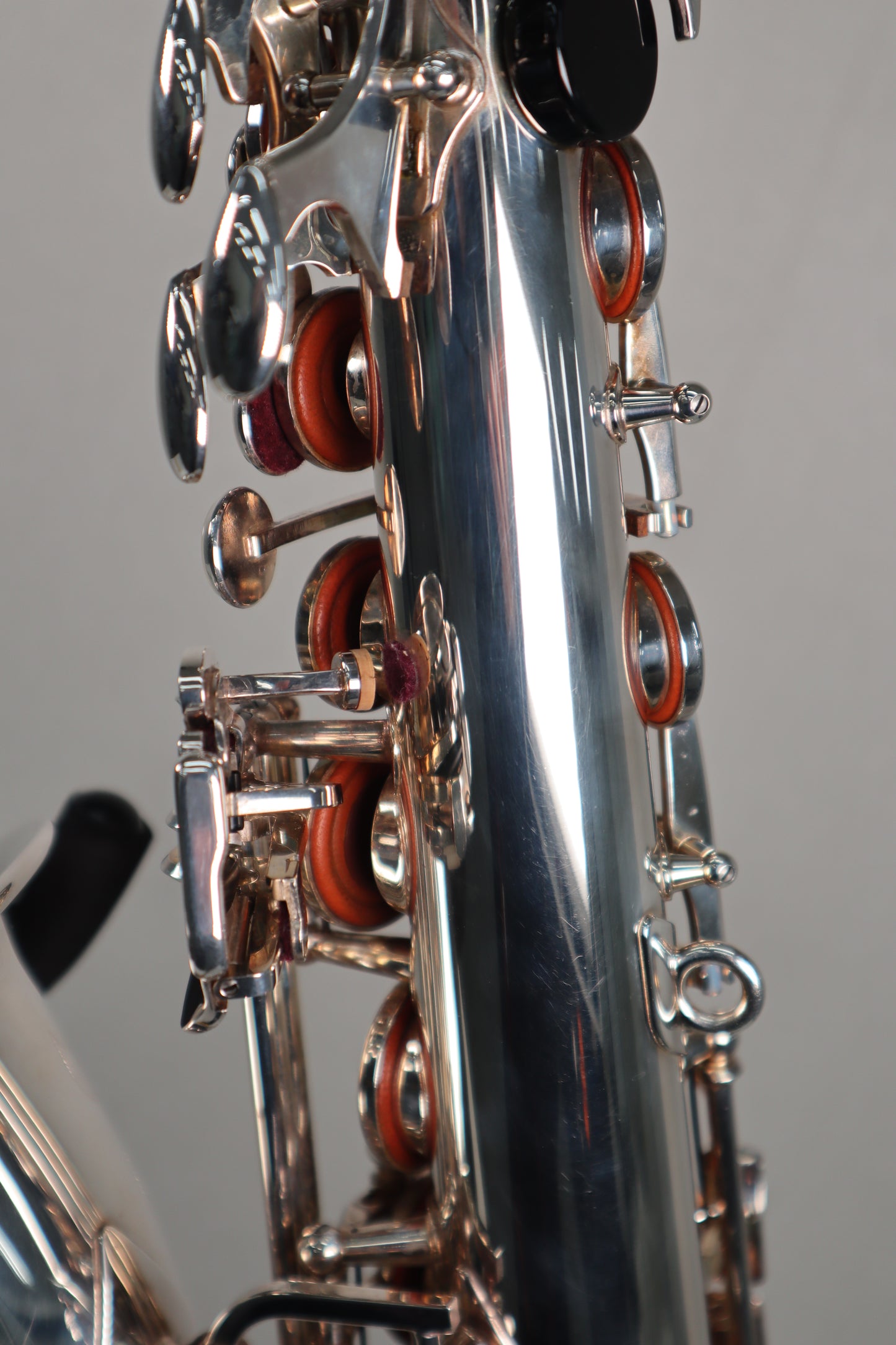 YAMAHA YAS-62S Excellent Alto Saxophone E95721  Silver Plated Made in Japan #214