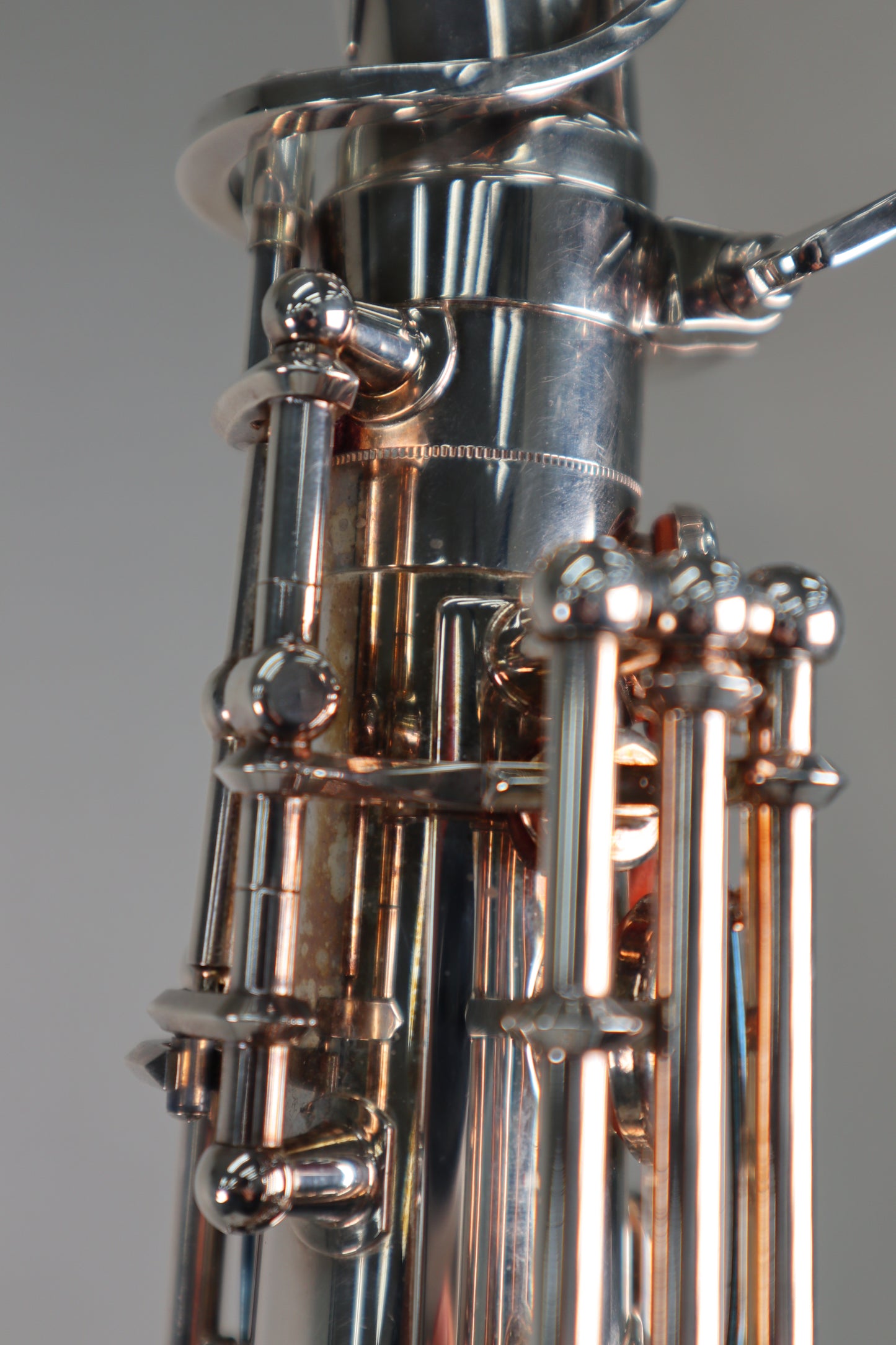 YAMAHA YAS-62S Excellent Alto Saxophone E95721  Silver Plated Made in Japan #214