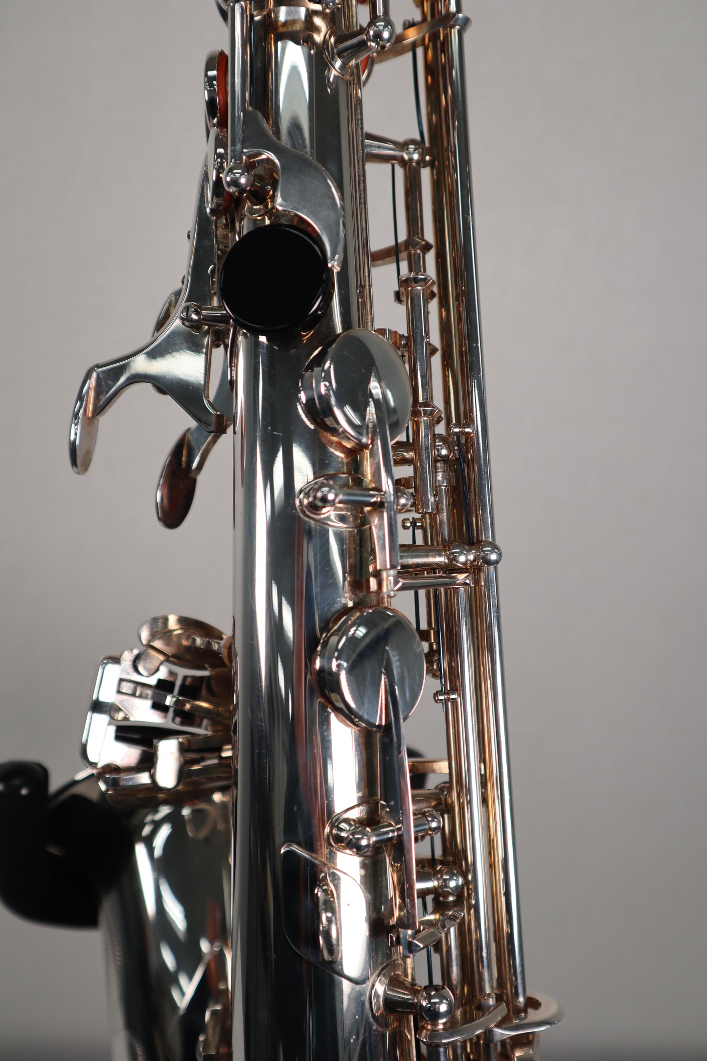 YAMAHA YAS-62S Excellent Alto Saxophone E95721  Silver Plated Made in Japan #214