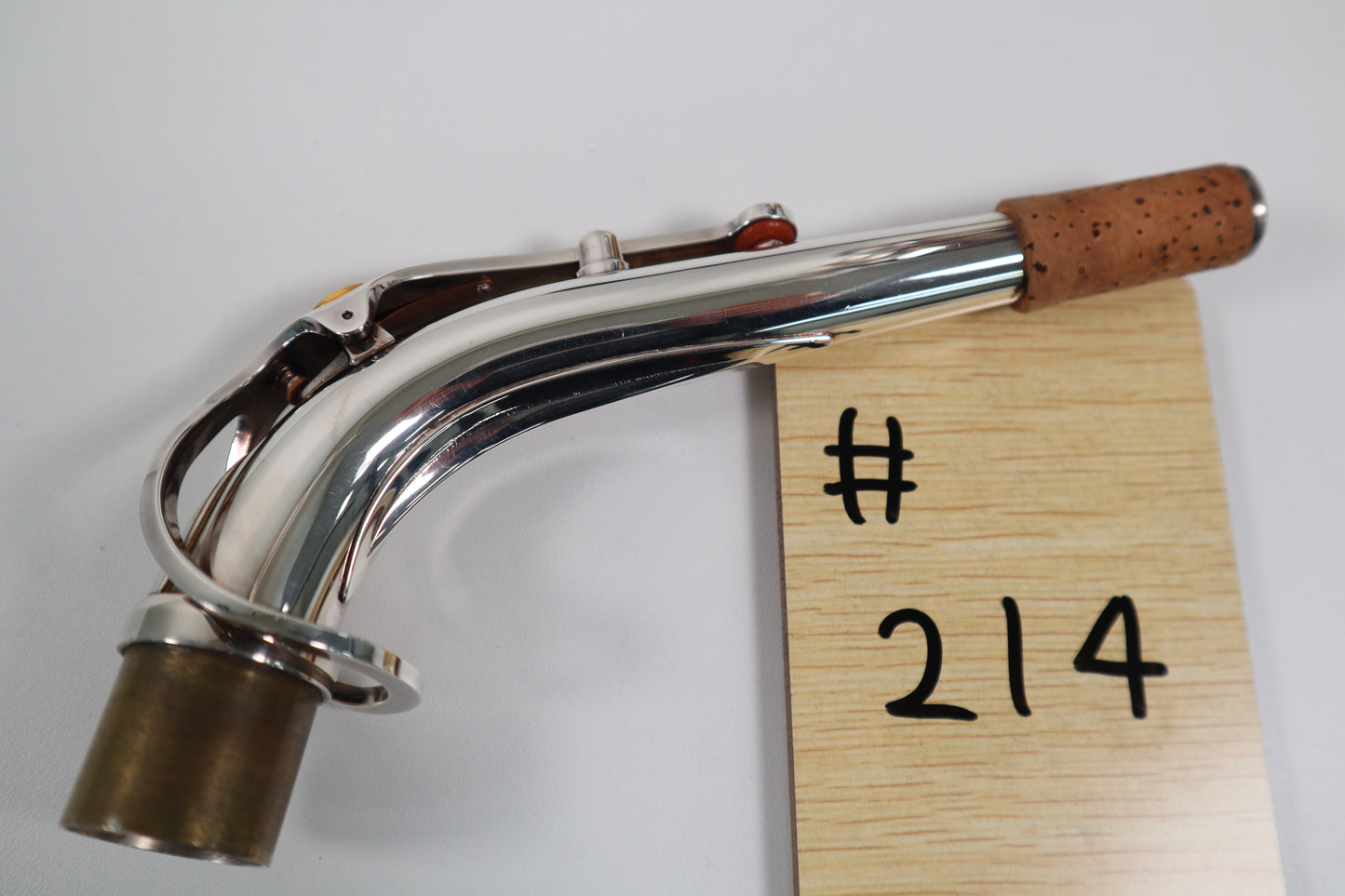 YAMAHA YAS-62S Excellent Alto Saxophone E95721  Silver Plated Made in Japan #214