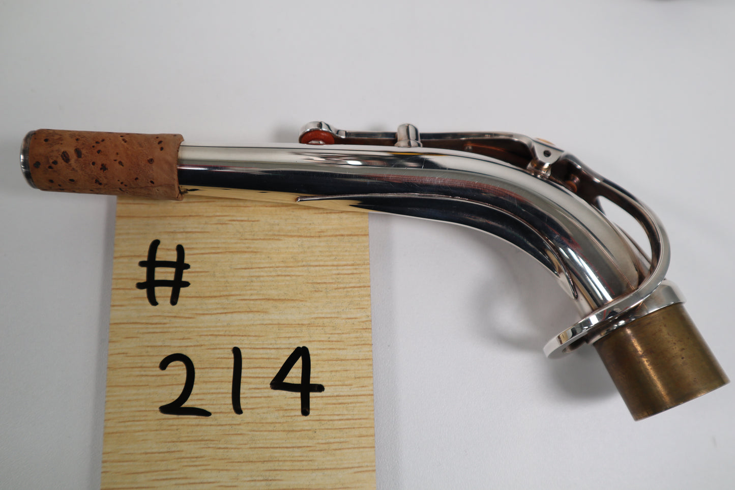 YAMAHA YAS-62S Excellent Alto Saxophone E95721  Silver Plated Made in Japan #214