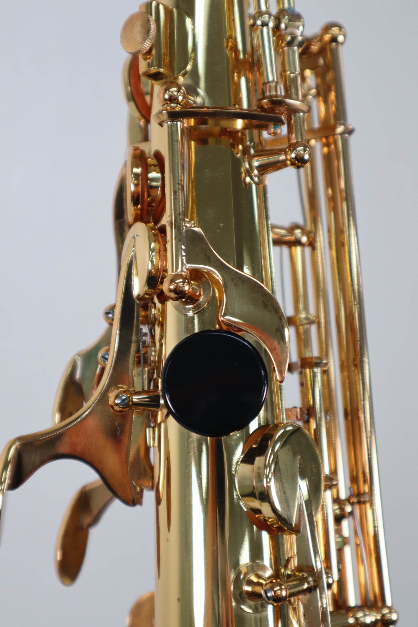 YAMAHA YAS-62 Purple Logo Early 4-Digit Alto Saxophone 004343 Excellent Made in Japan #217