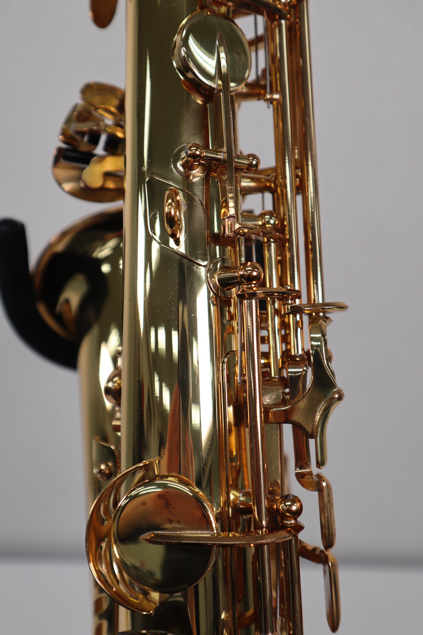 YAMAHA YAS-62 Purple Logo Early 4-Digit Alto Saxophone 004343 Excellent Made in Japan #217