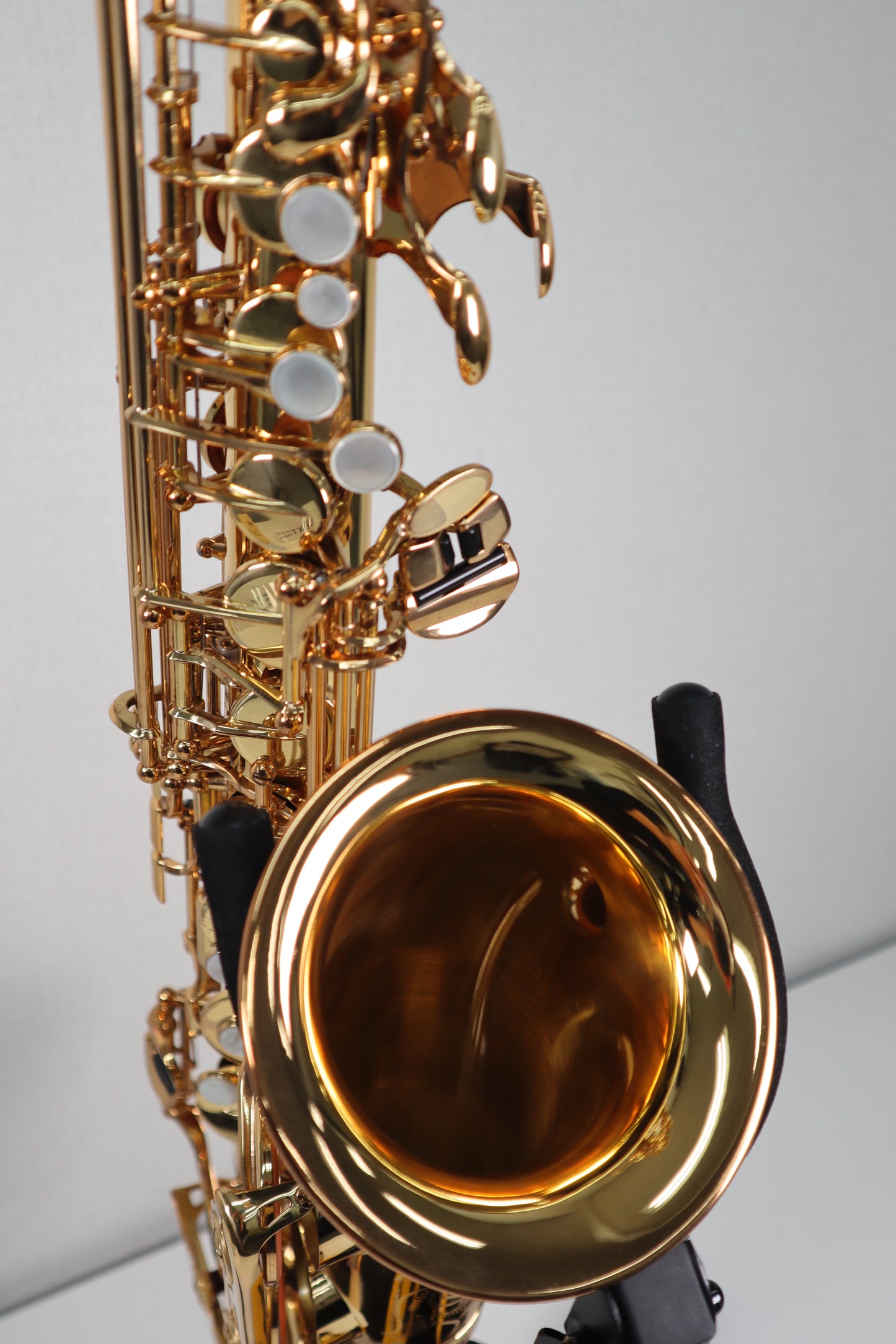 YAMAHA YAS-62 Purple Logo Early 4-Digit Alto Saxophone 004343 Excellent Made in Japan #217