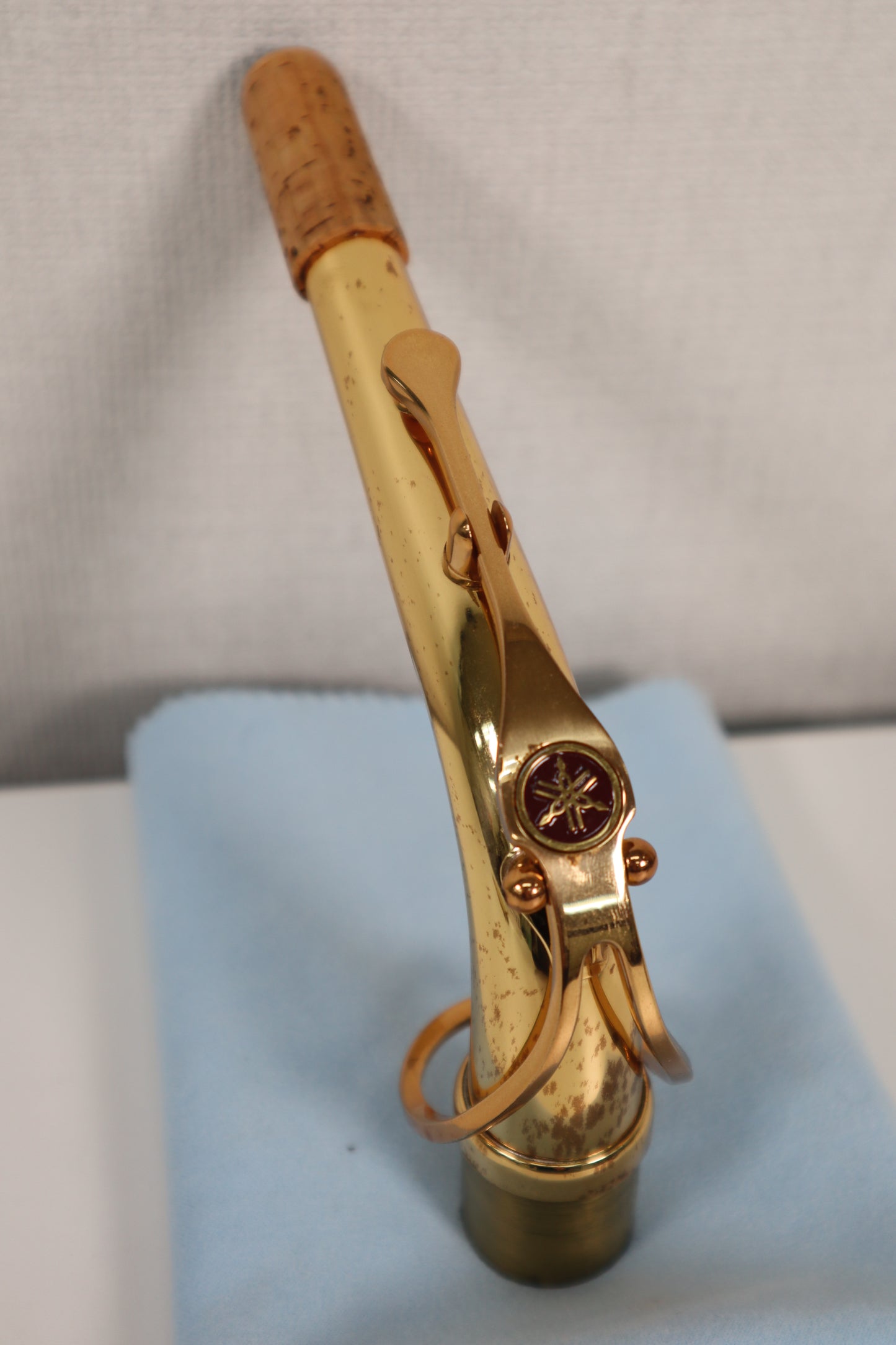 YAMAHA YAS-62 Purple Logo Early 4-Digit Alto Saxophone 004343 Excellent Made in Japan #217