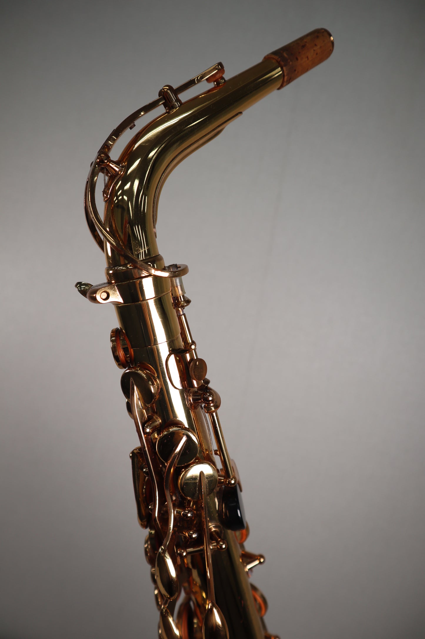 YAMAHA YAS-62 Purple Logo Early 4-Digit Alto Saxophone 004360 Excellent Made in Japan #218