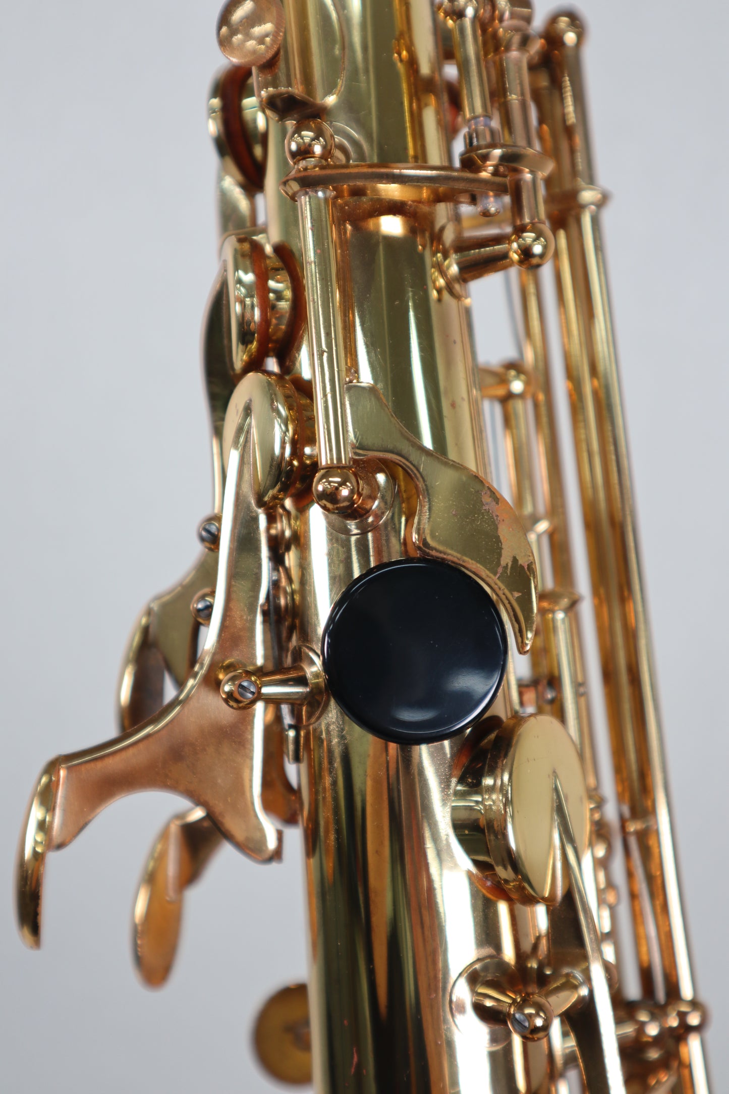 YAMAHA YAS-62 Purple Logo Early 4-Digit Alto Saxophone 004360 Excellent Made in Japan #218