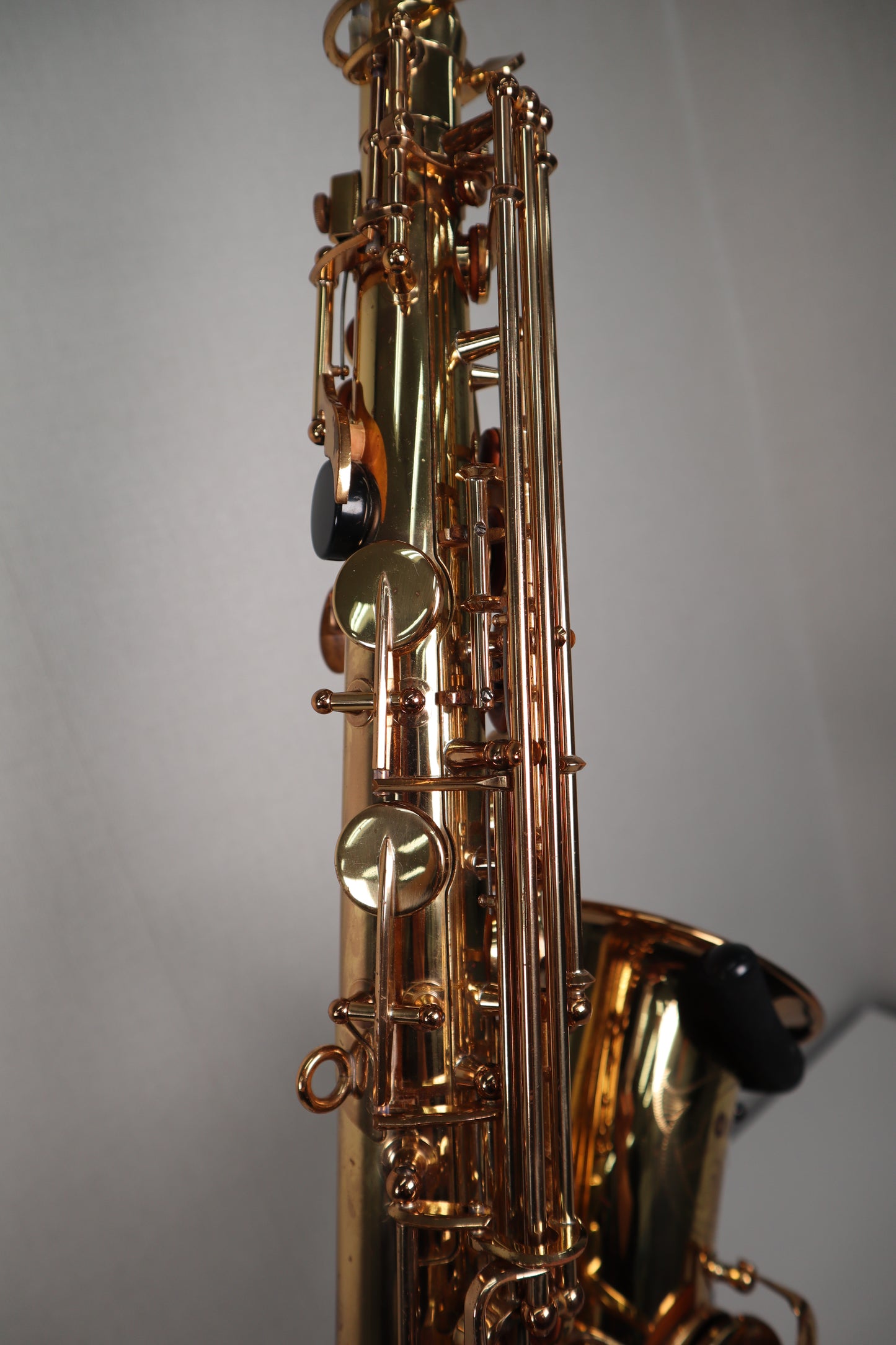 YAMAHA YAS-62 Purple Logo Early 4-Digit Alto Saxophone 004360 Excellent Made in Japan #218